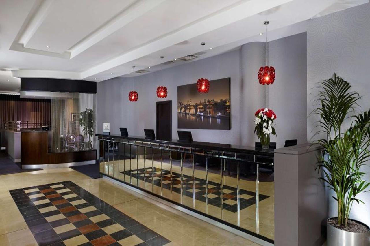 Hotell Doubletree By Hilton Chelsea