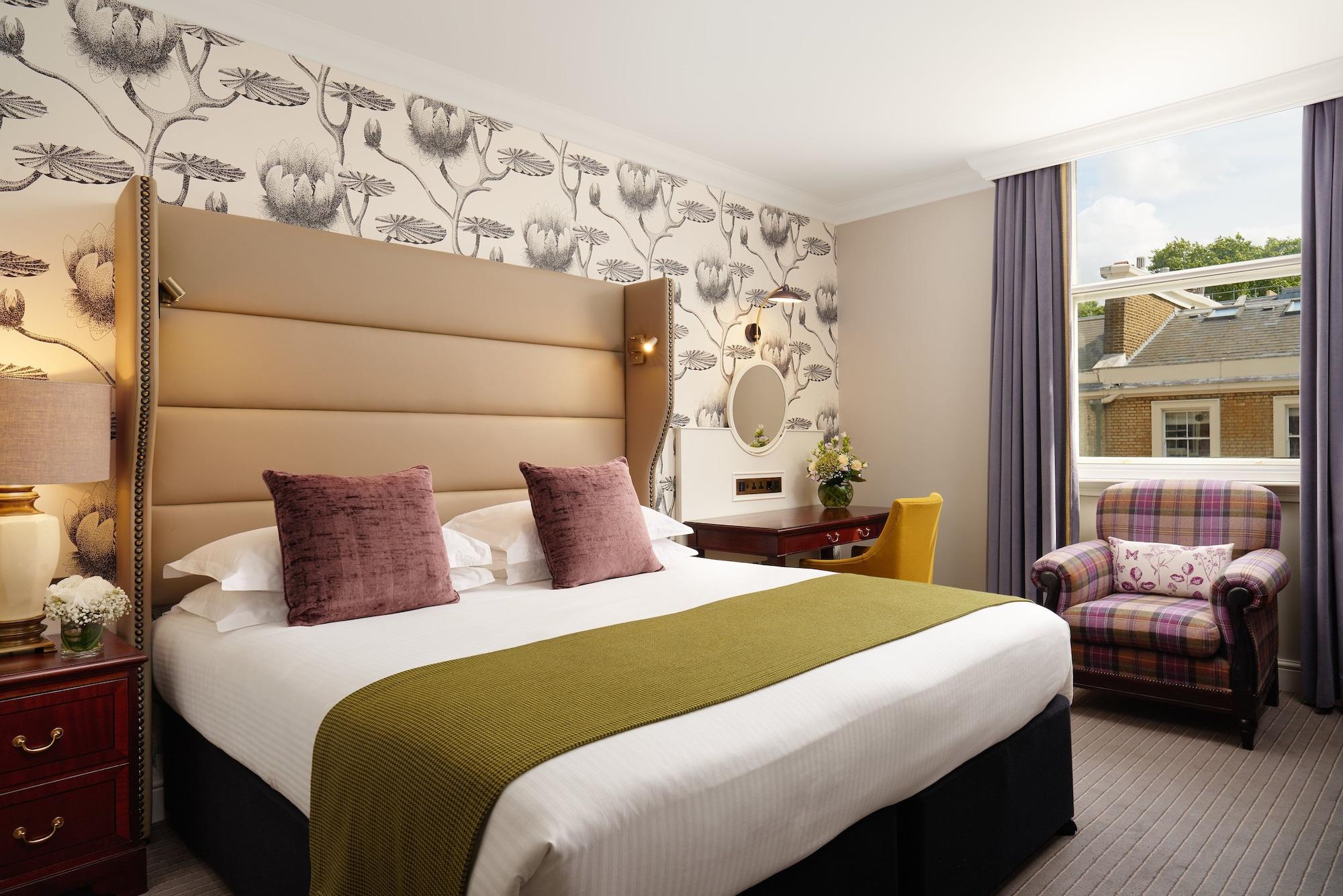 Hotell The Bailey's Kensington