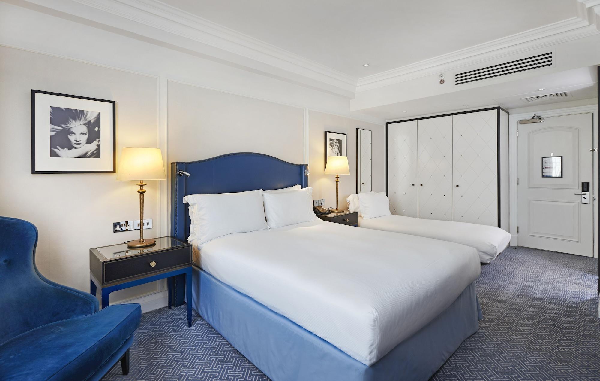 Hotel The Waldorf Hilton