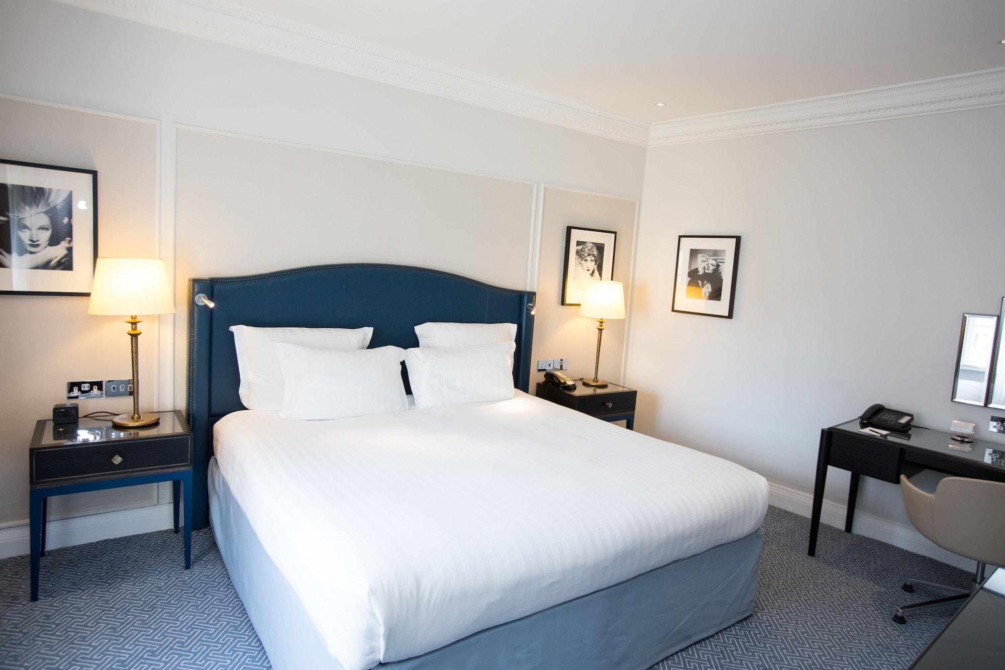 The Waldorf Hilton Hotel