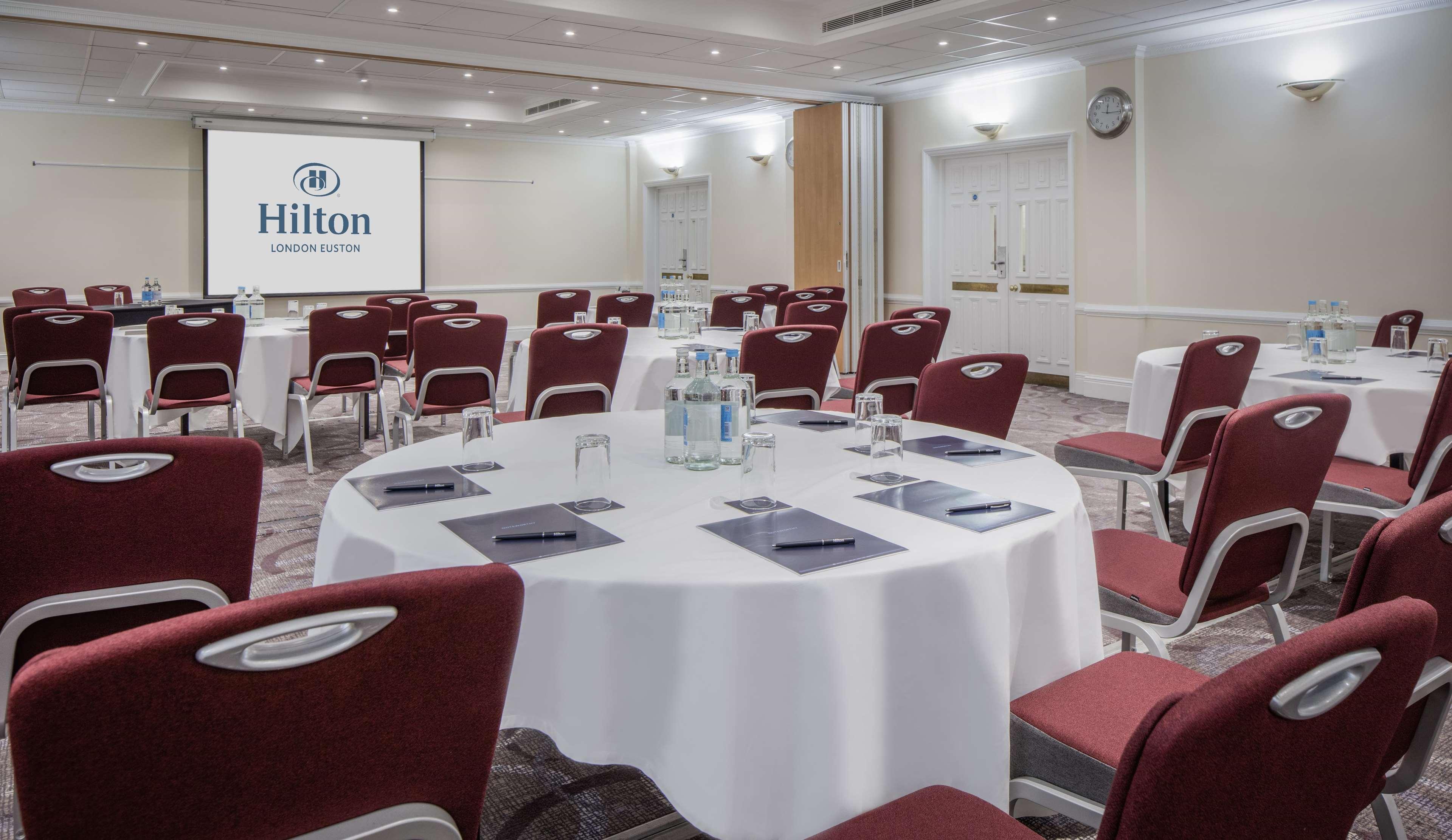 Hotel Hilton Euston Londres