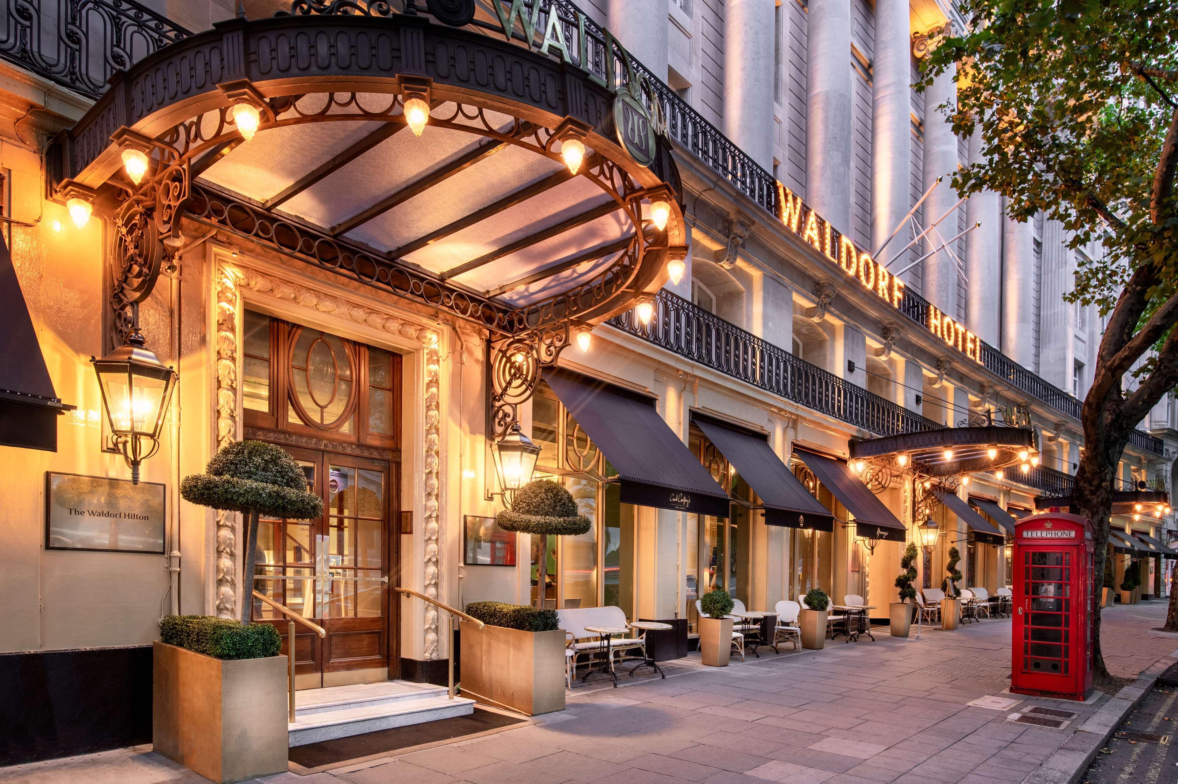 The Waldorf Hilton 4* London