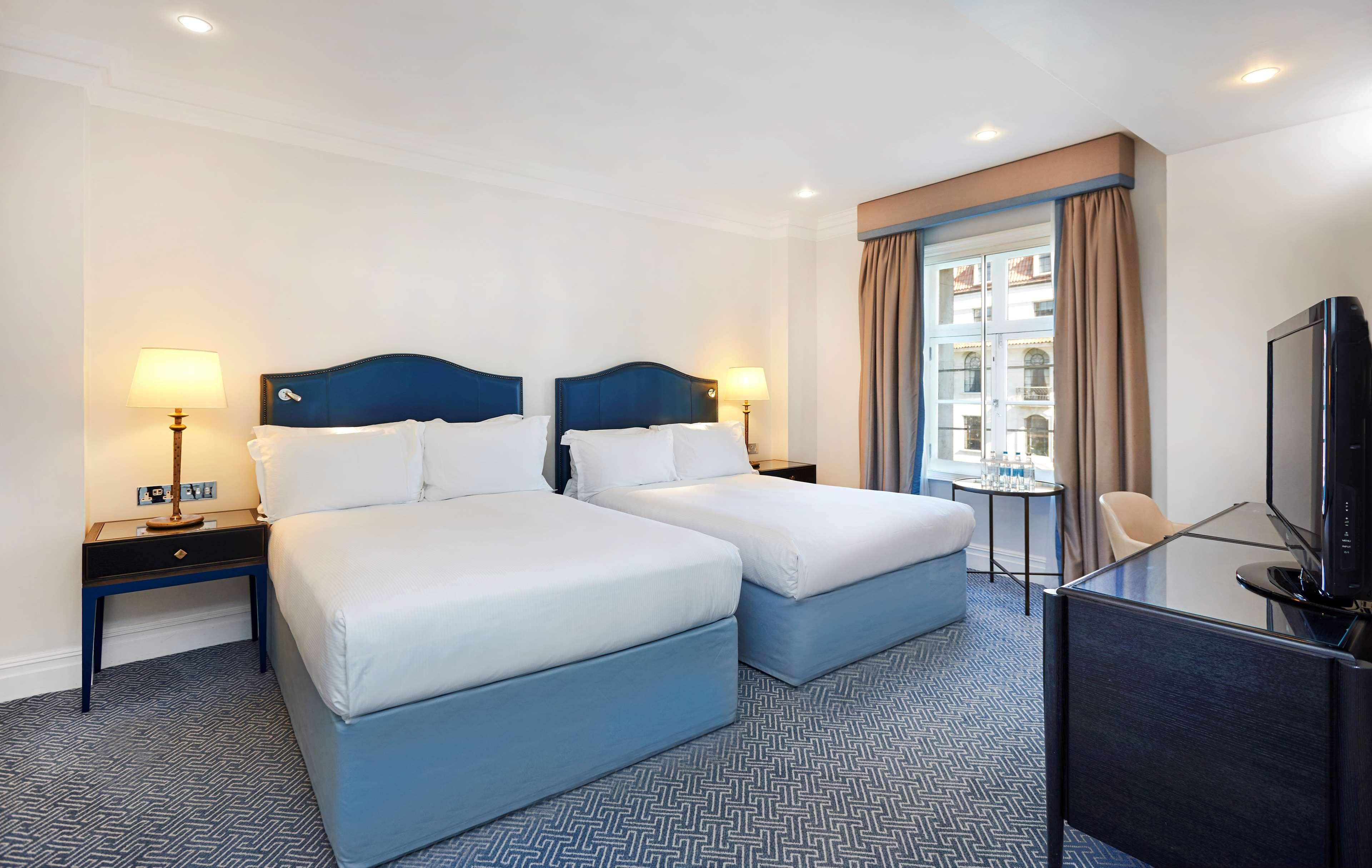 The Waldorf Hilton Hotel London