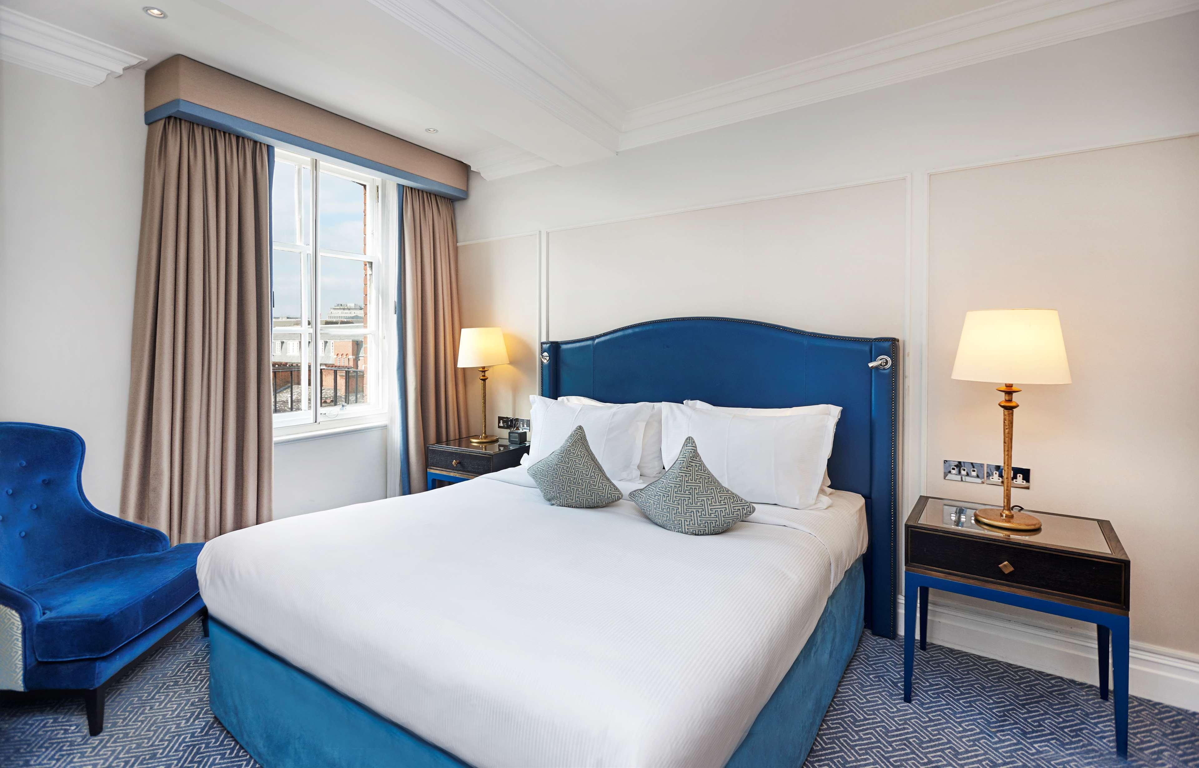 The Waldorf Hilton Hotel London