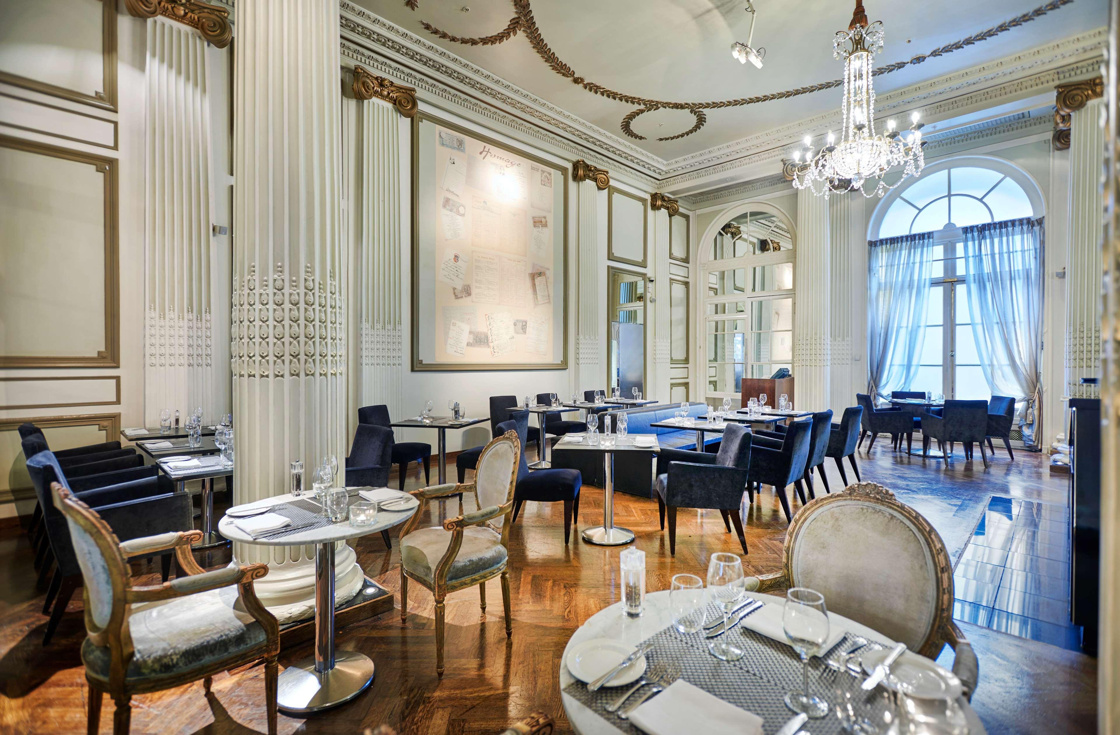 Hotel The Waldorf Hilton 4*