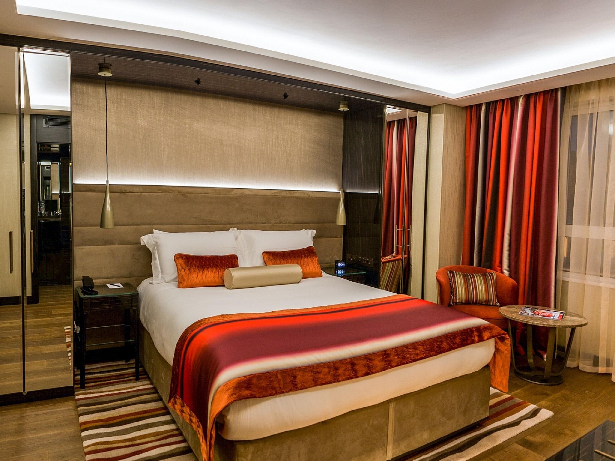The Rathbone Hotel, Fitzrovia London