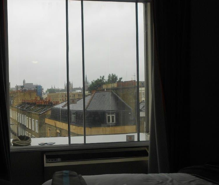 Travelodge Kings Cross Royal Scott 3* Londen