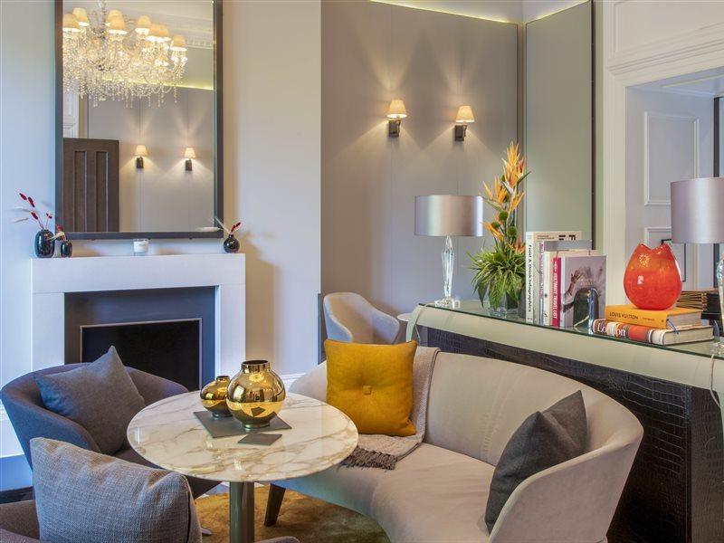Eccleston Square Hotel London