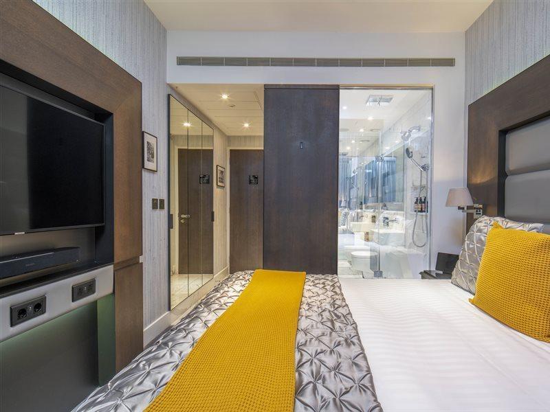 Eccleston Square Hotel