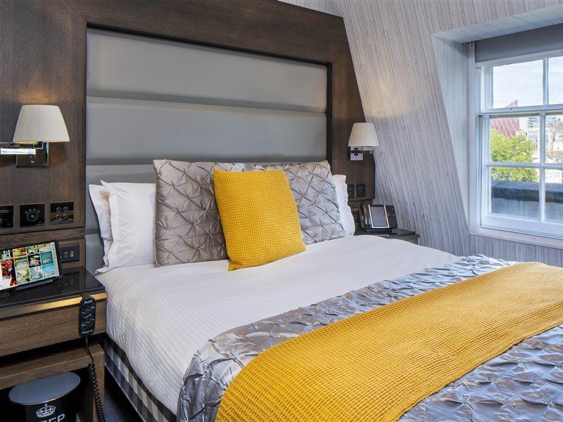 Hotel Eccleston Square London