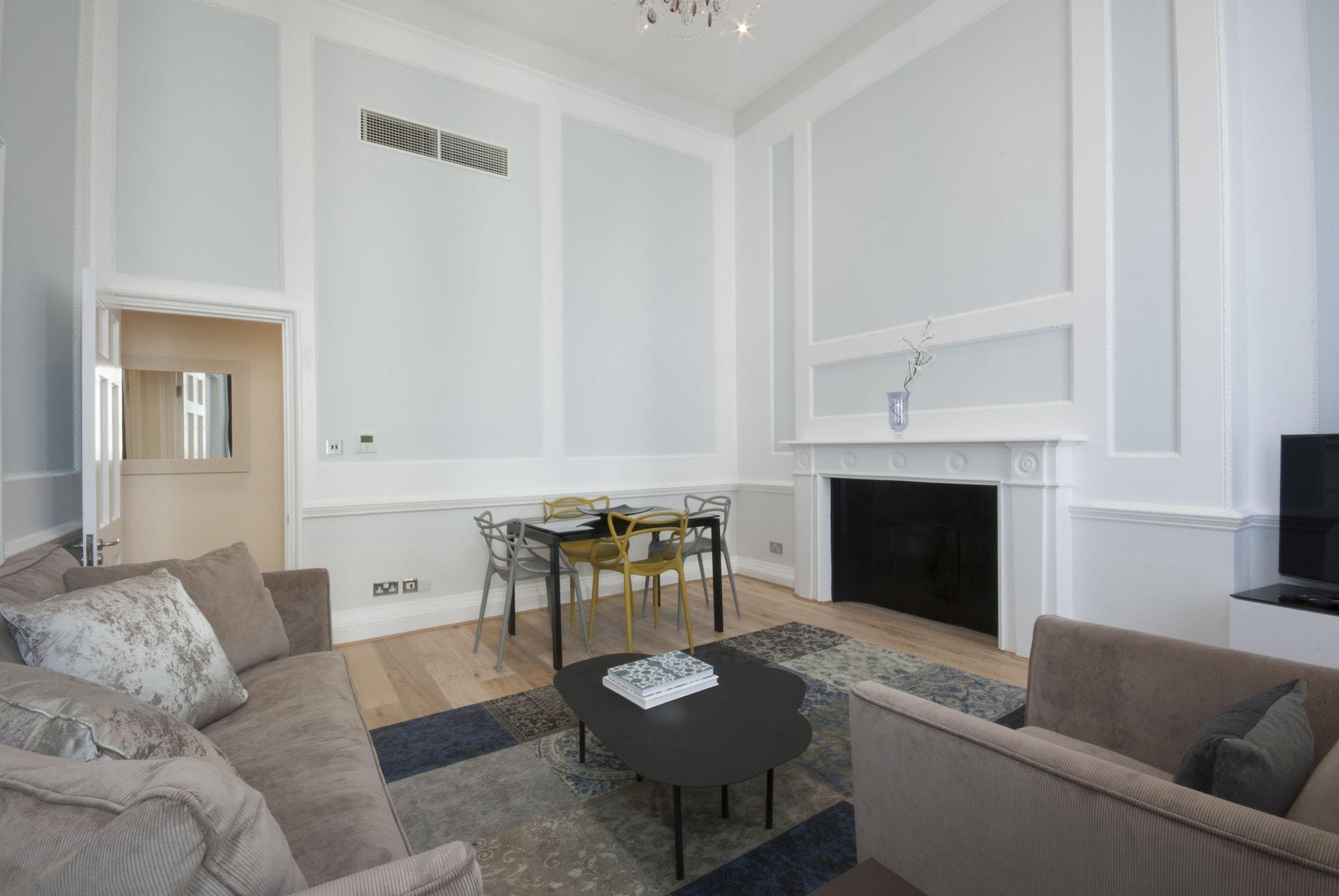 Aparthotel 17 Hertford Street