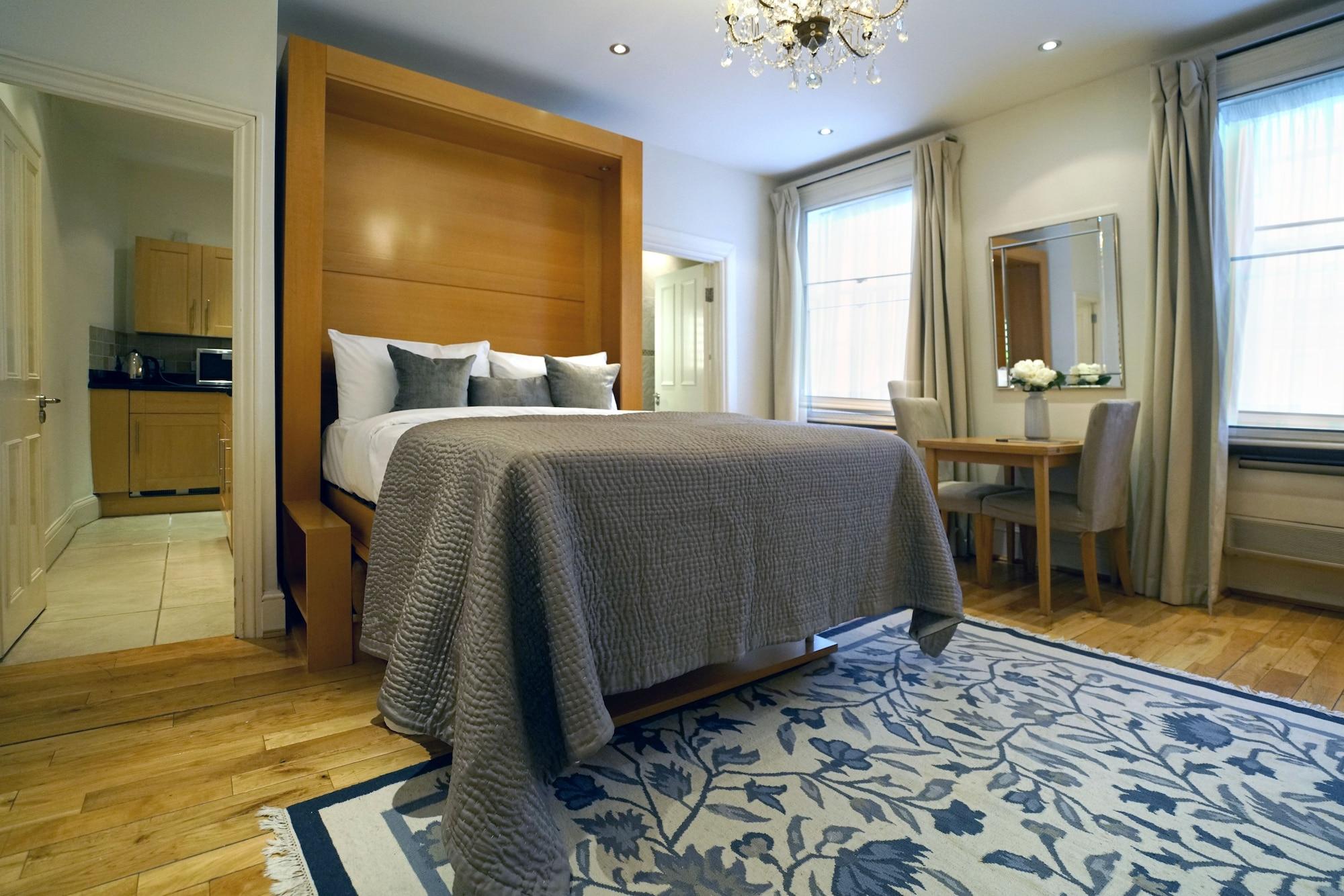 Aparthotel 17 Hertford Street
