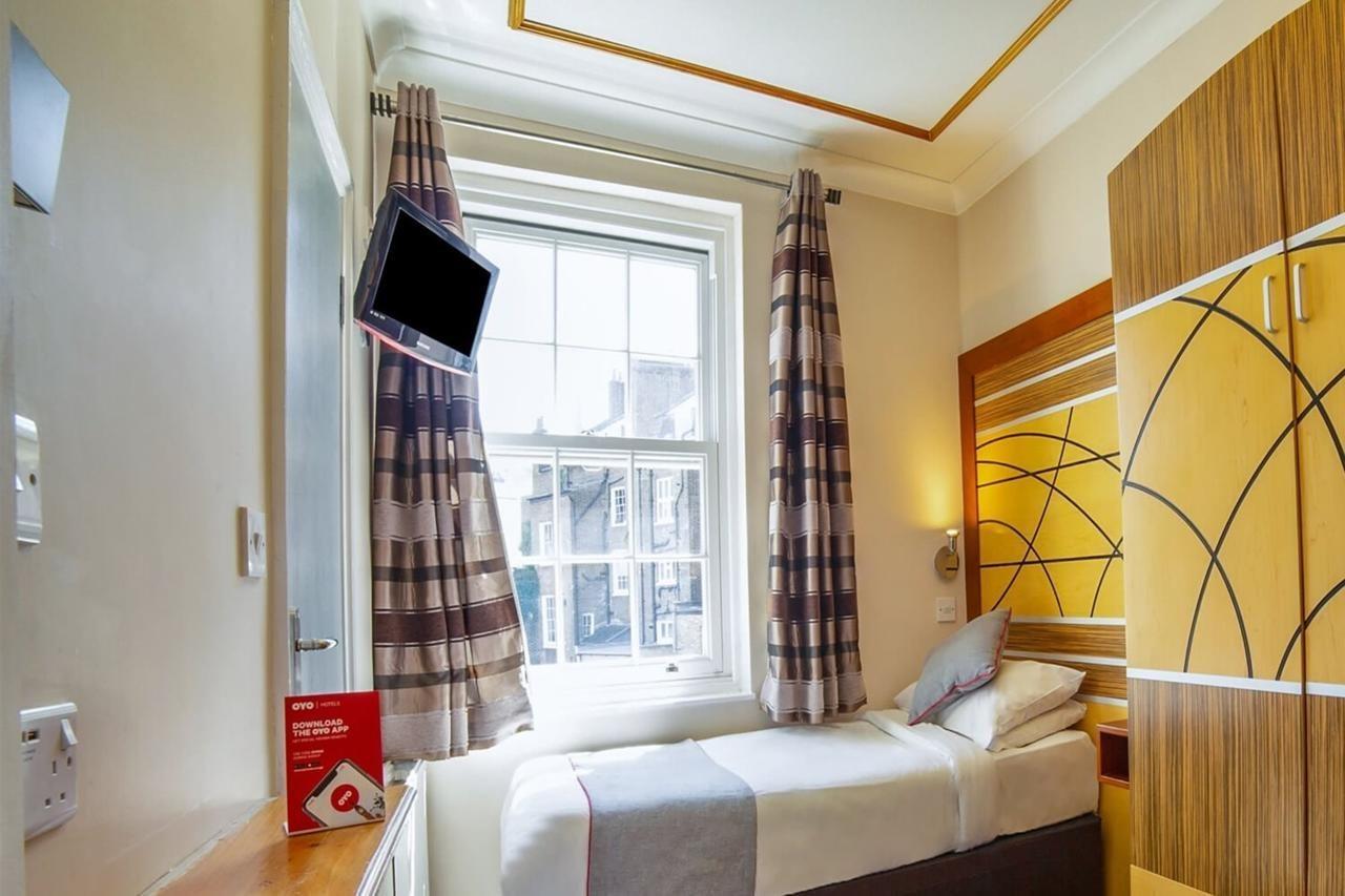 Hotell Vegas London