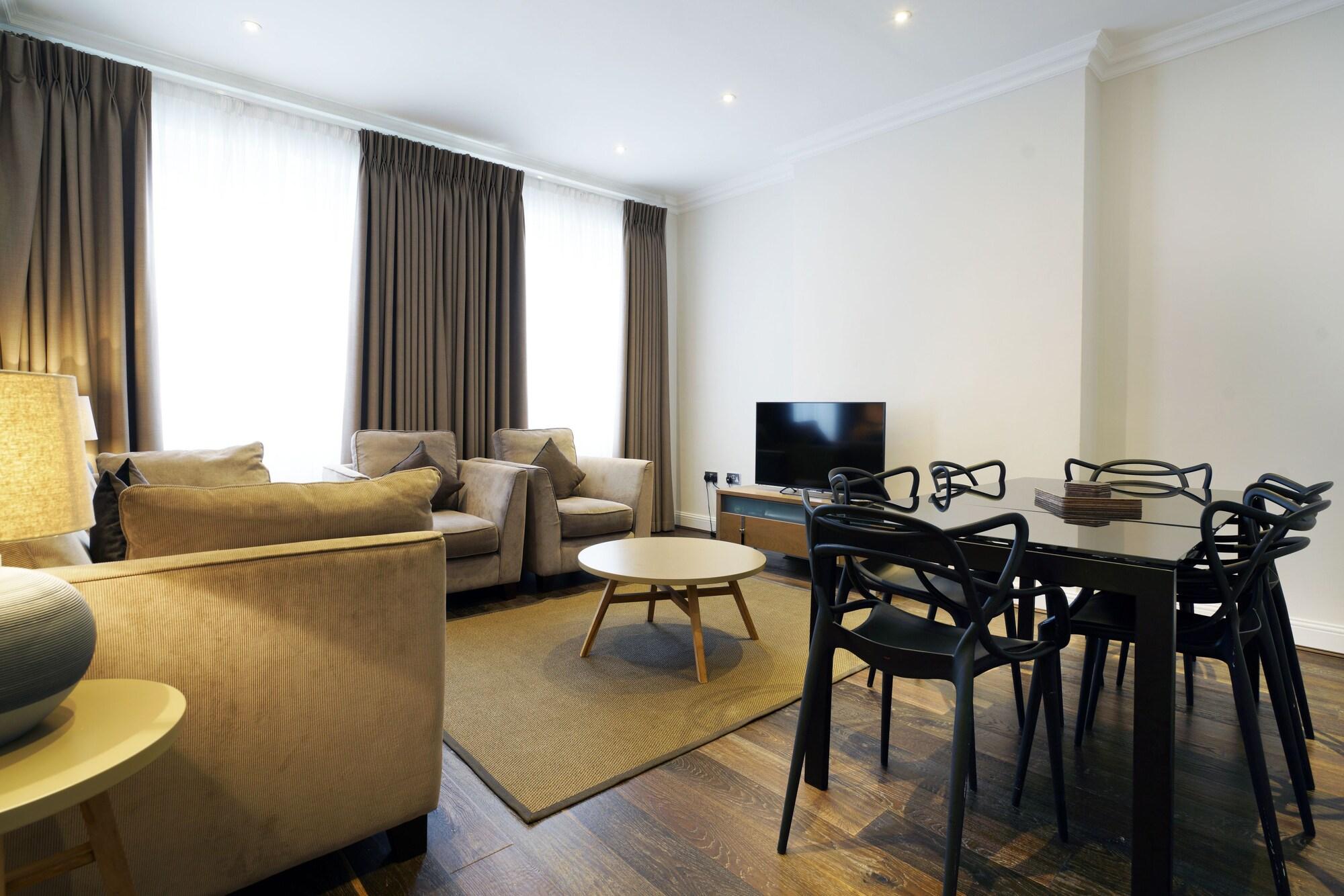 Aparthotel Manson Place