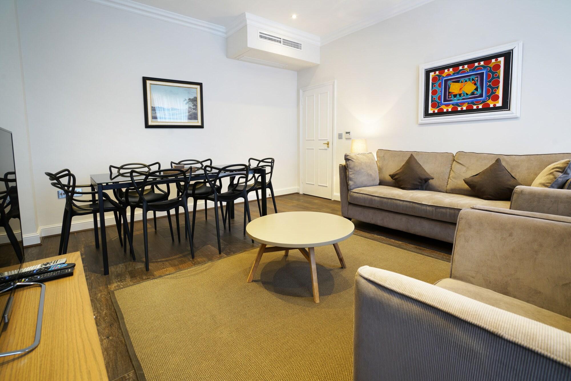 Manson Place London
