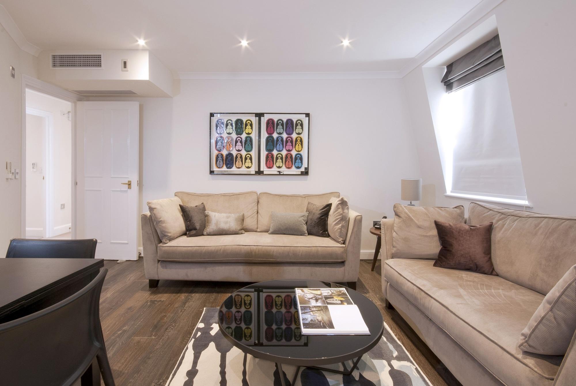 Manson Place Aparthotel 4*