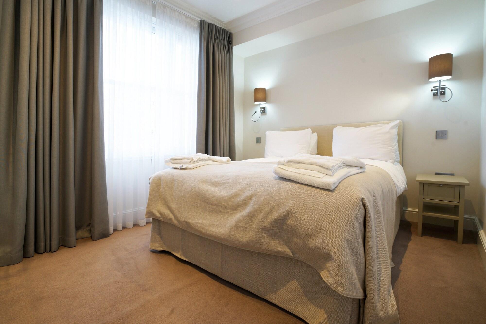 Aparthotel Manson Place Londen