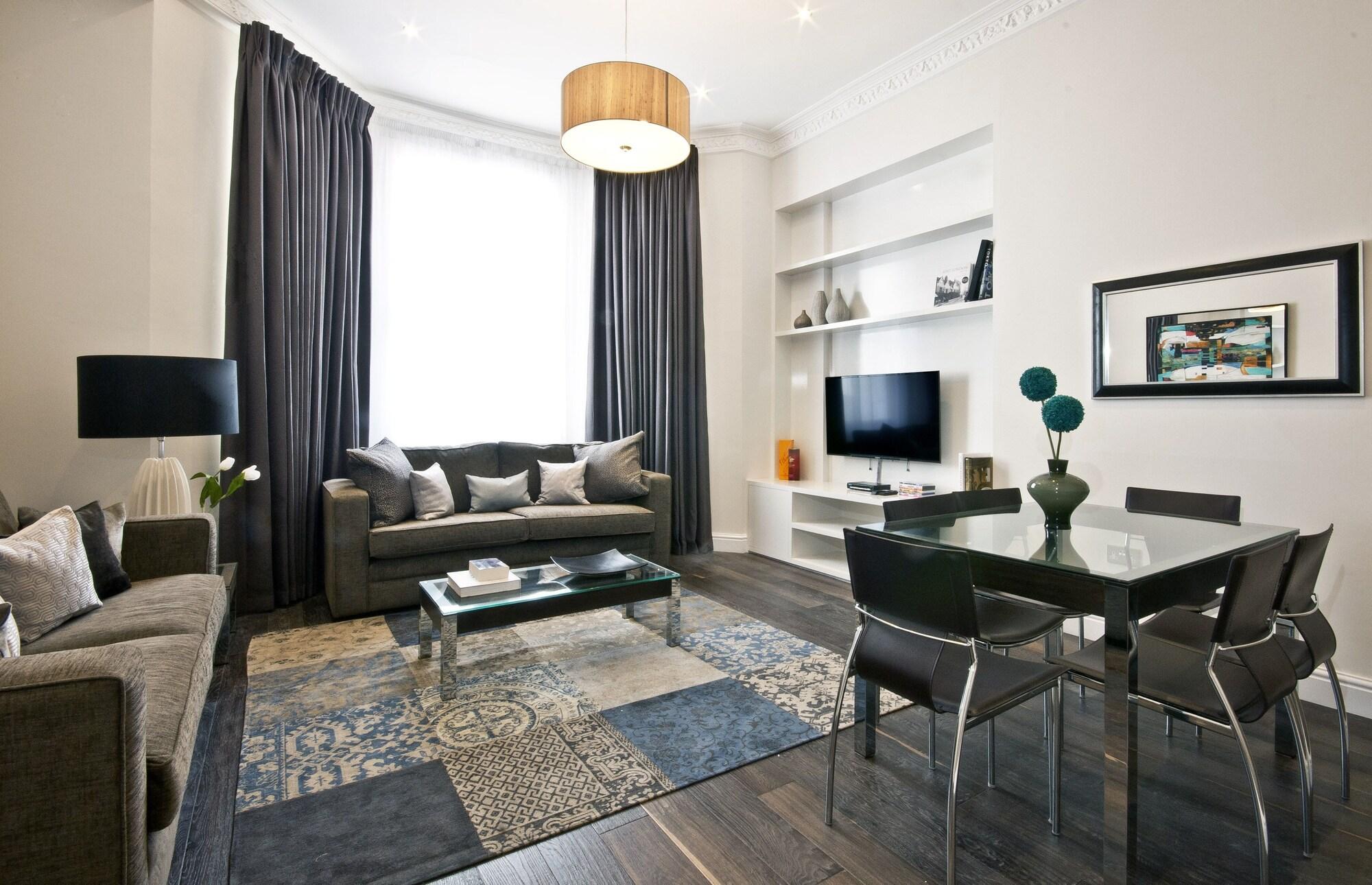 Aparthotel Manson Place London
