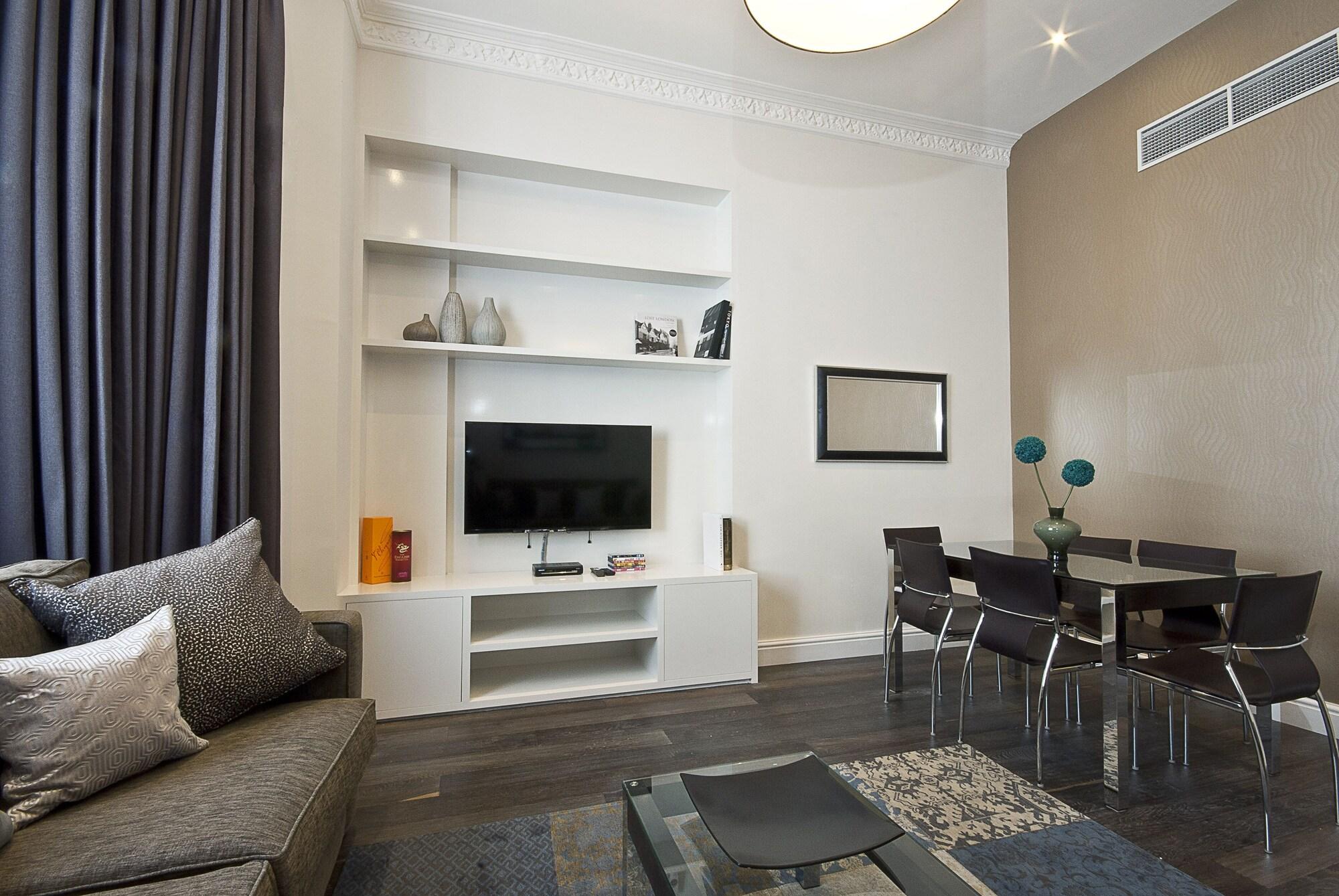 Manson Place Aparthotel 4*