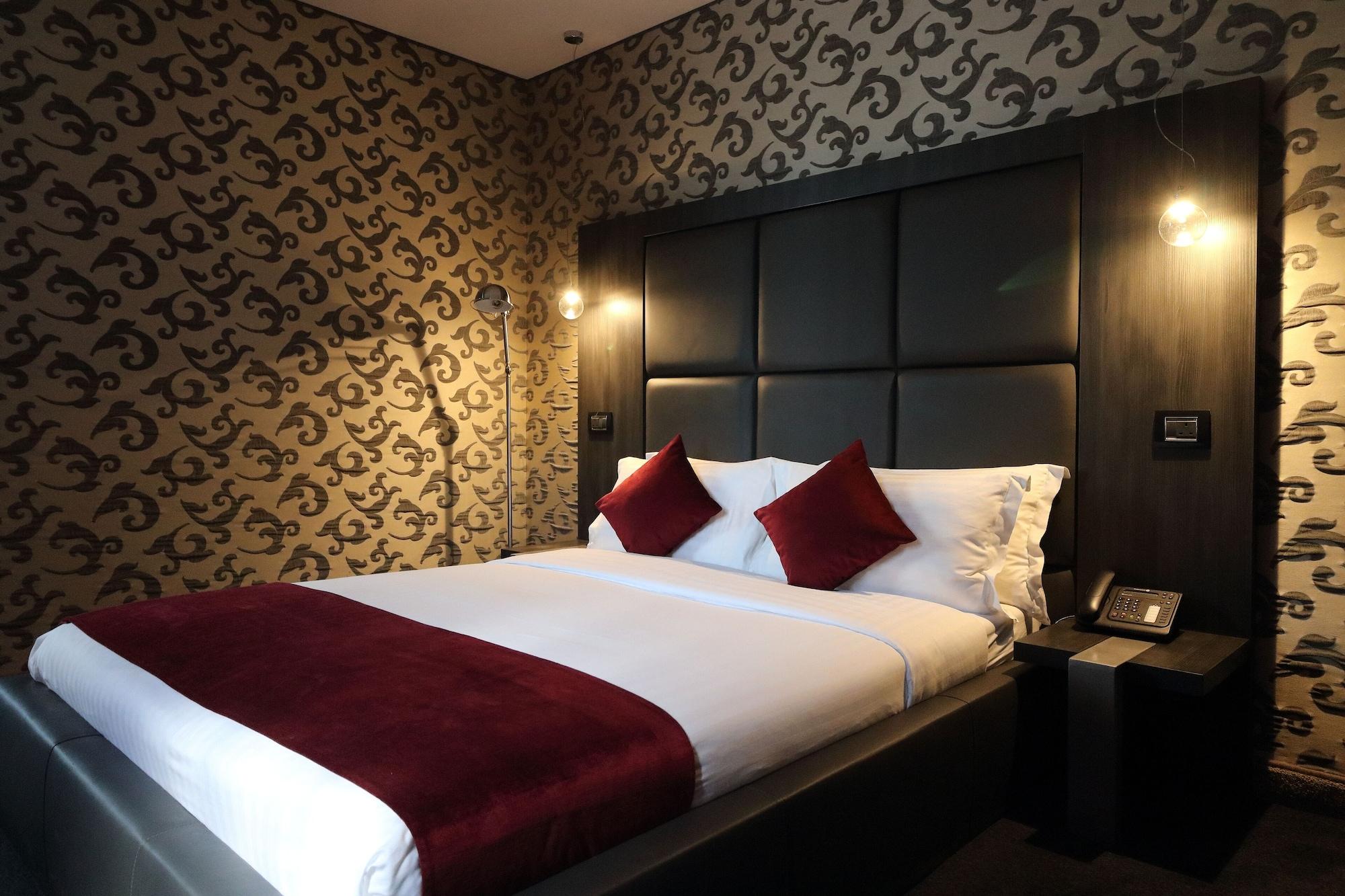 Hotell The Bryson