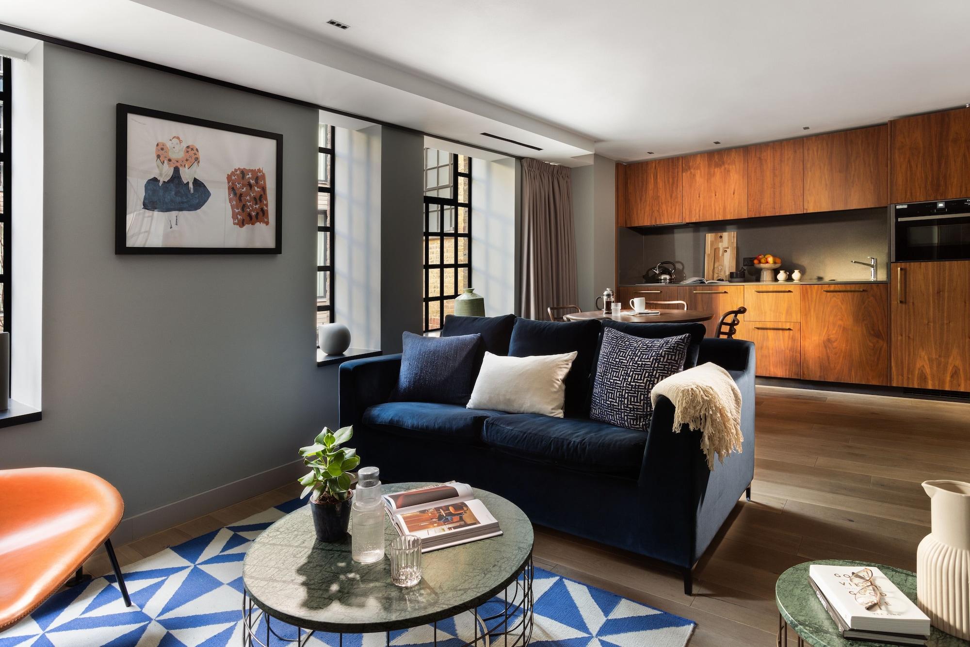 Native Bankside Apartahotel 4*