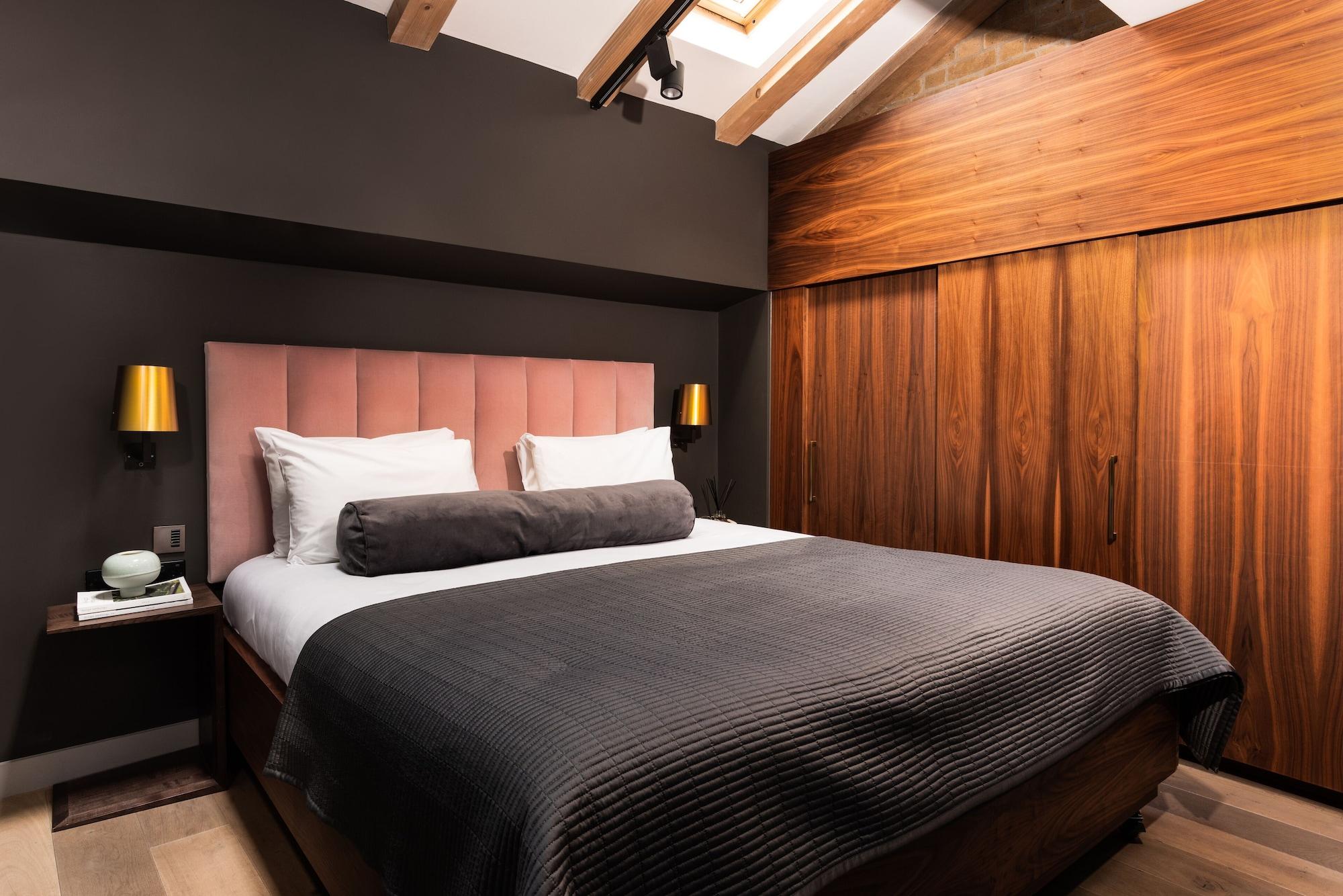 Apartahotel Native Bankside 4*