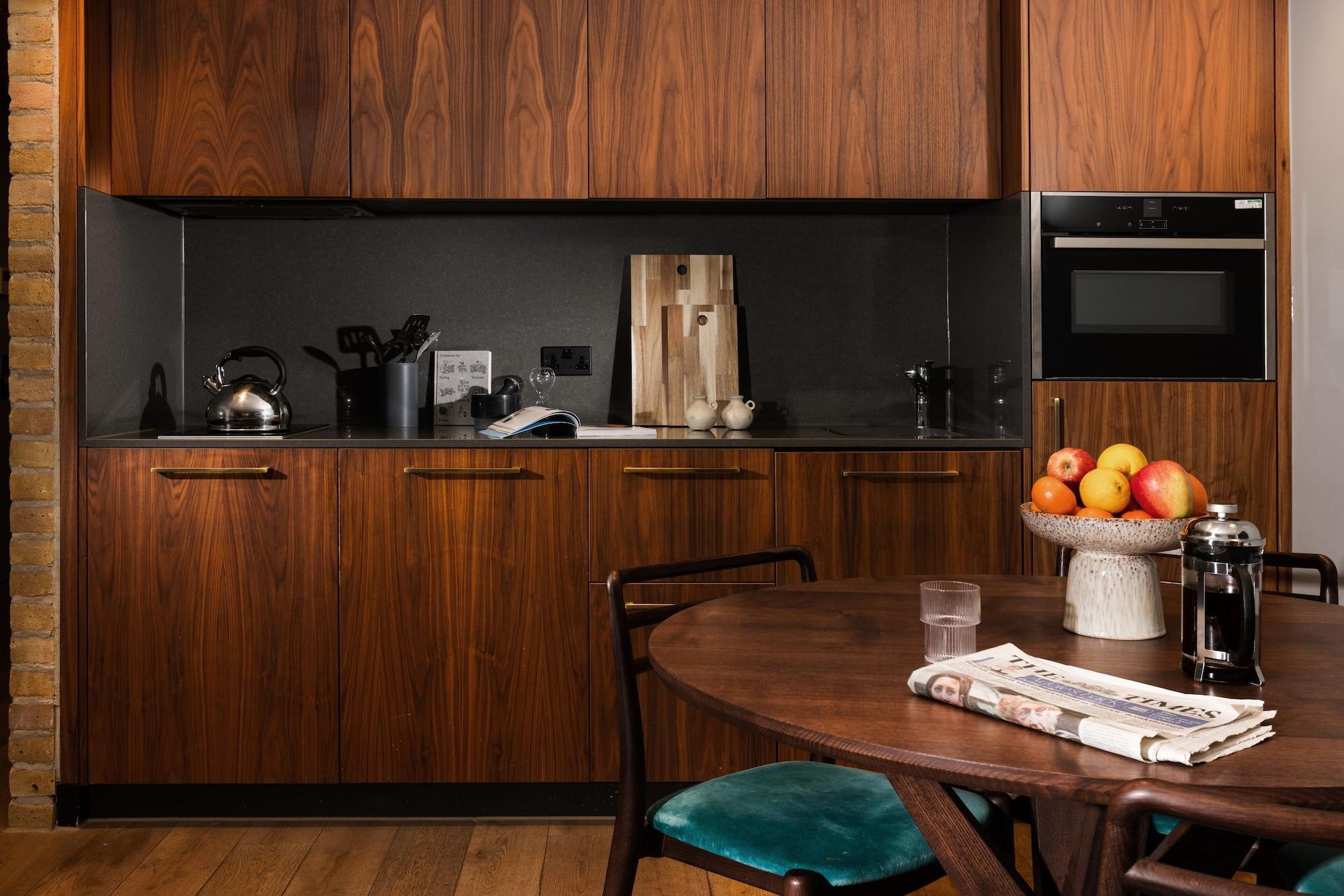 Native Bankside Apartahotel 4*