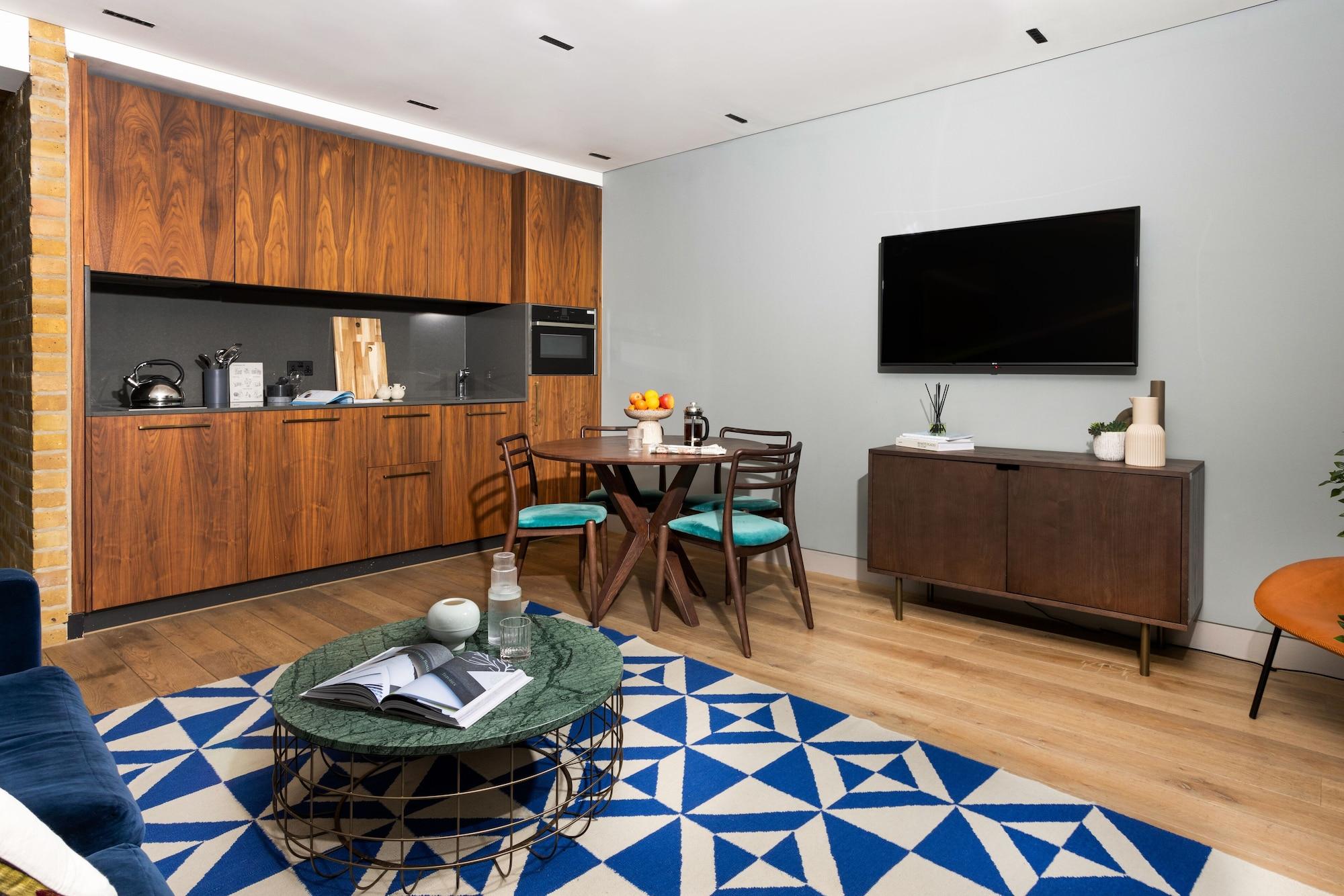 Native Bankside Apartahotel Londres
