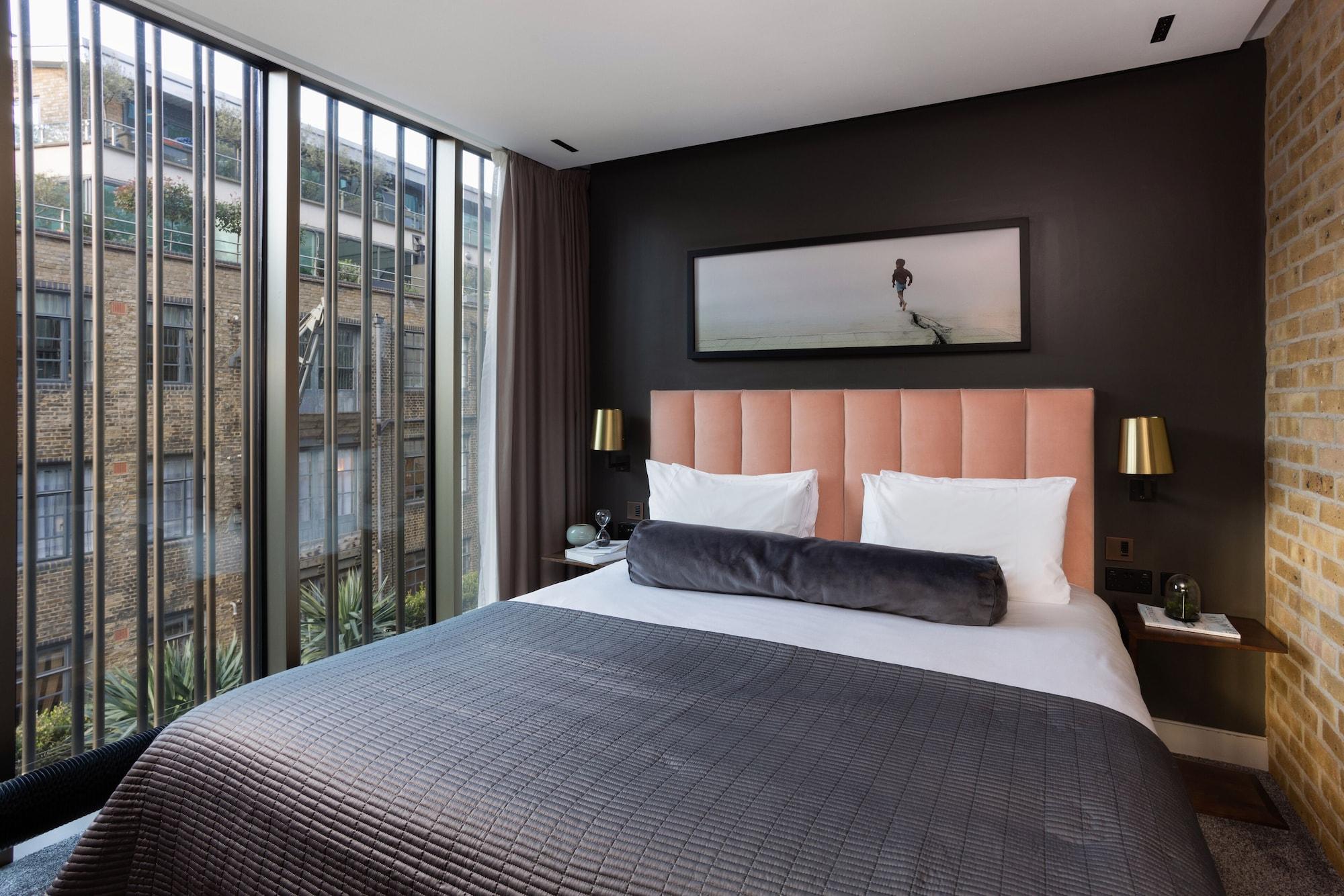 Native Bankside Apartahotel Londres