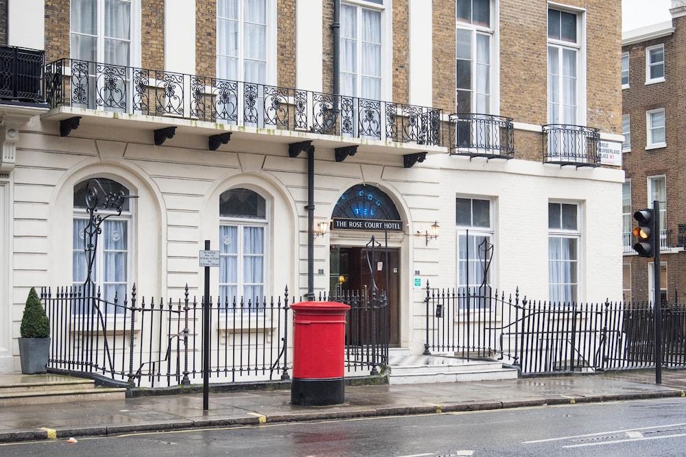 Rose Court 3* Londres