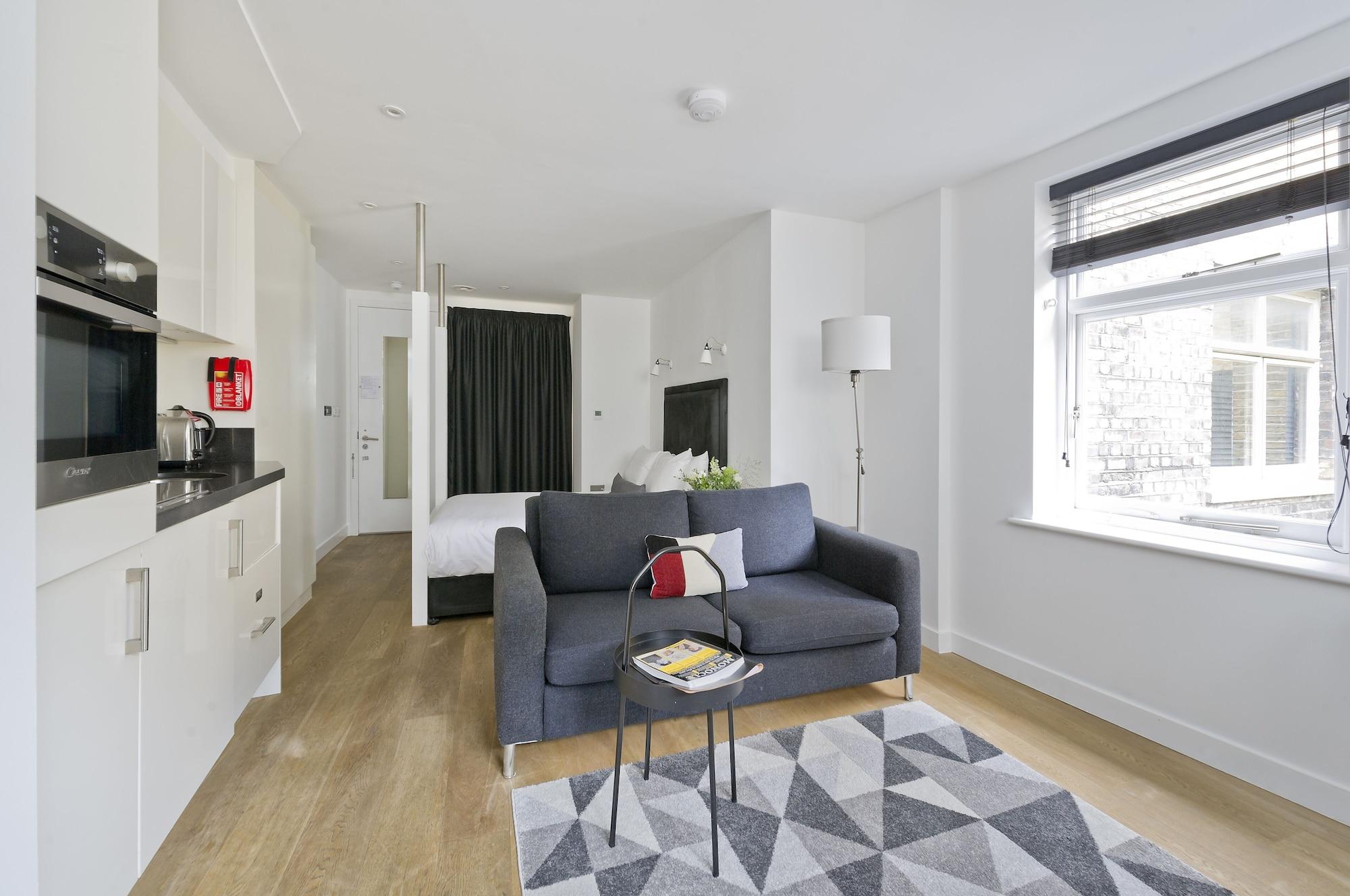 Apartment Saco Fleet Street, Crane Court