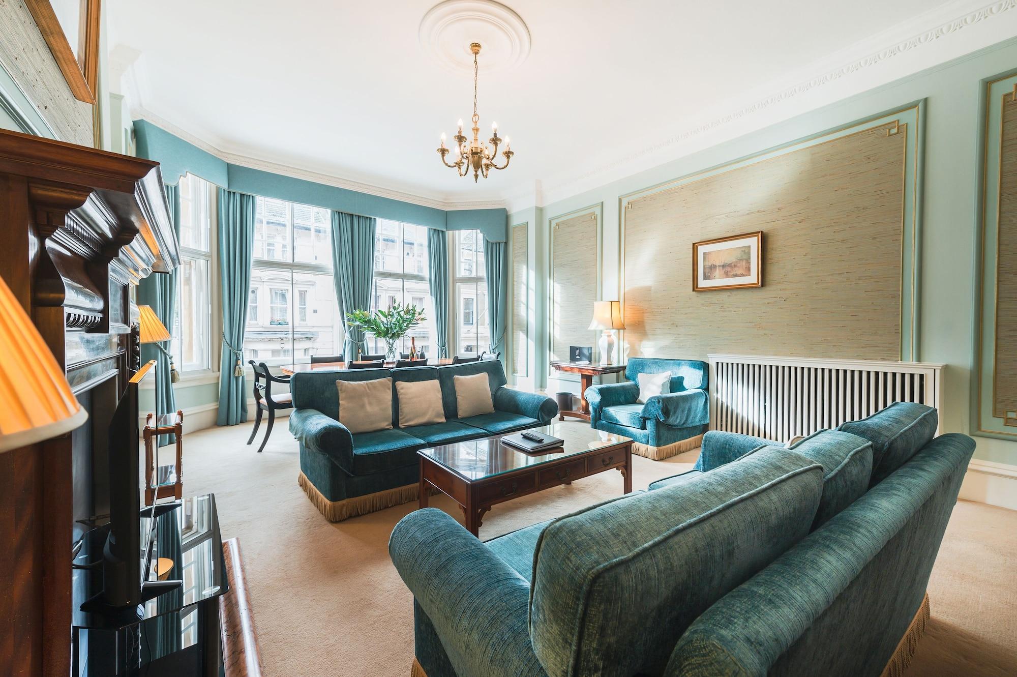 Apartahotel No1 The Mansions By Mansley