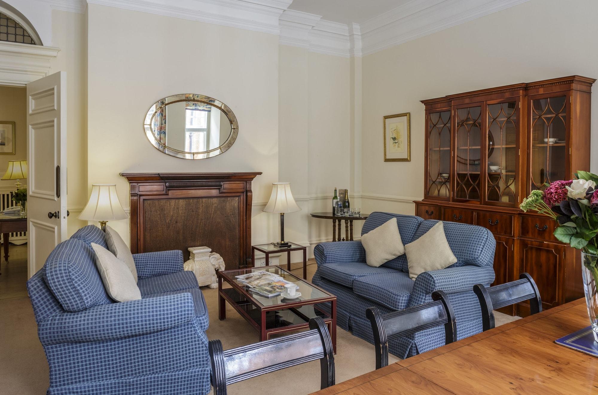 Apartahotel No1 The Mansions By Mansley 4*
