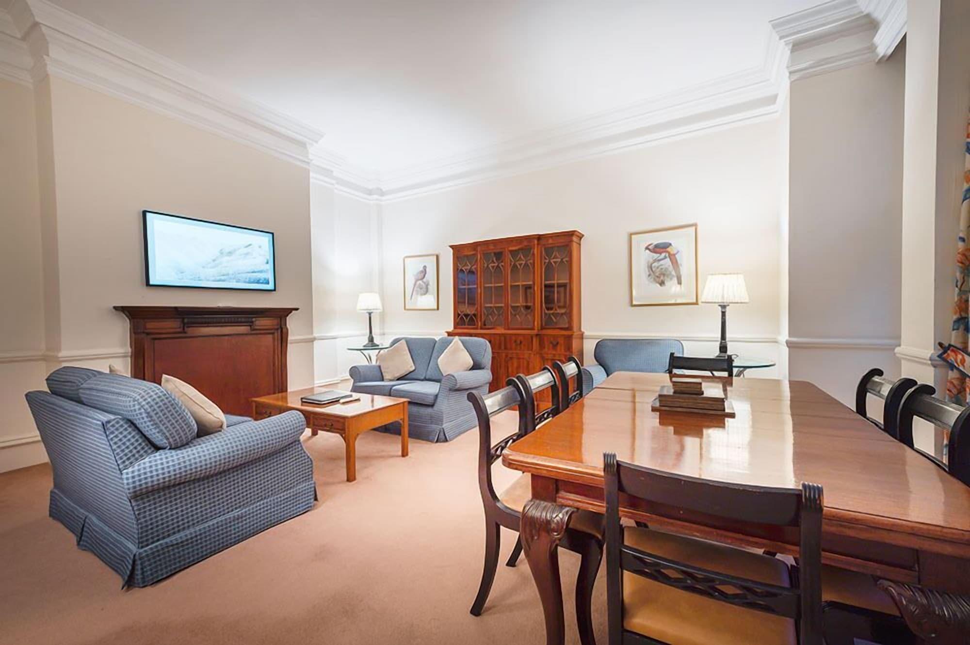 No1 The Mansions By Mansley Apartahotel 4*