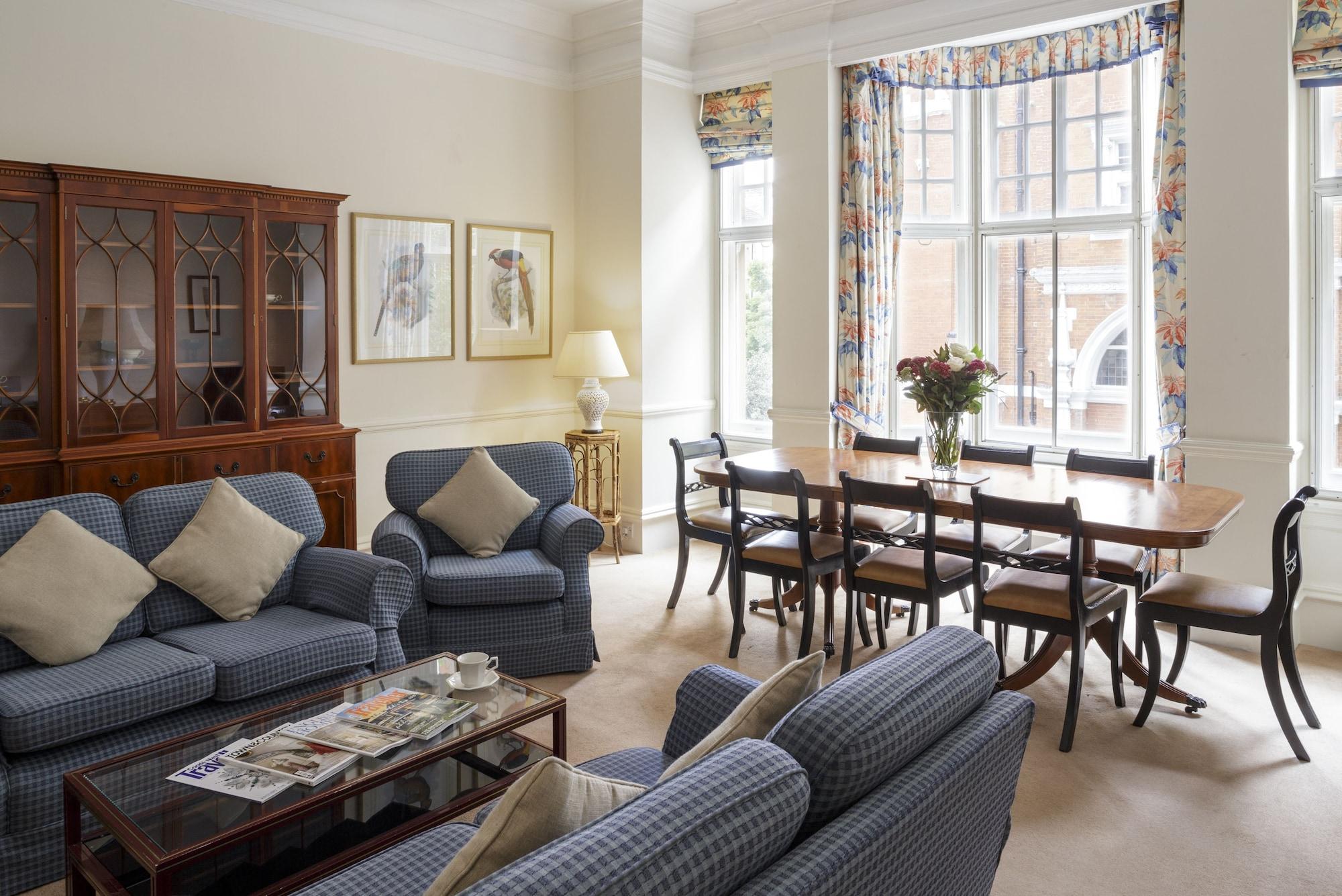 No1 The Mansions By Mansley Apartahotel Londres