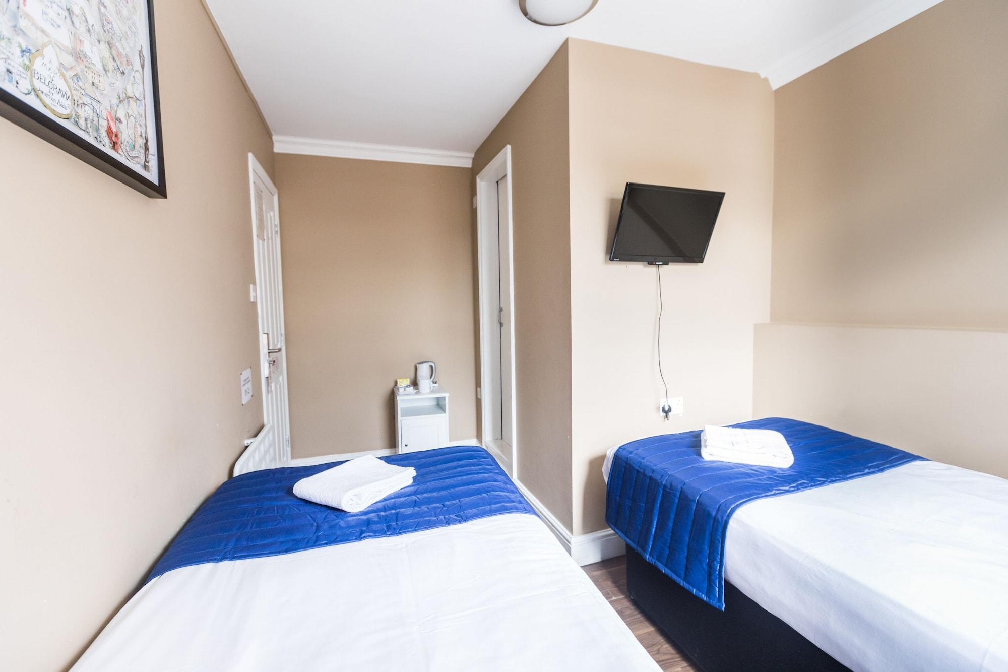 Belgravia Hotel