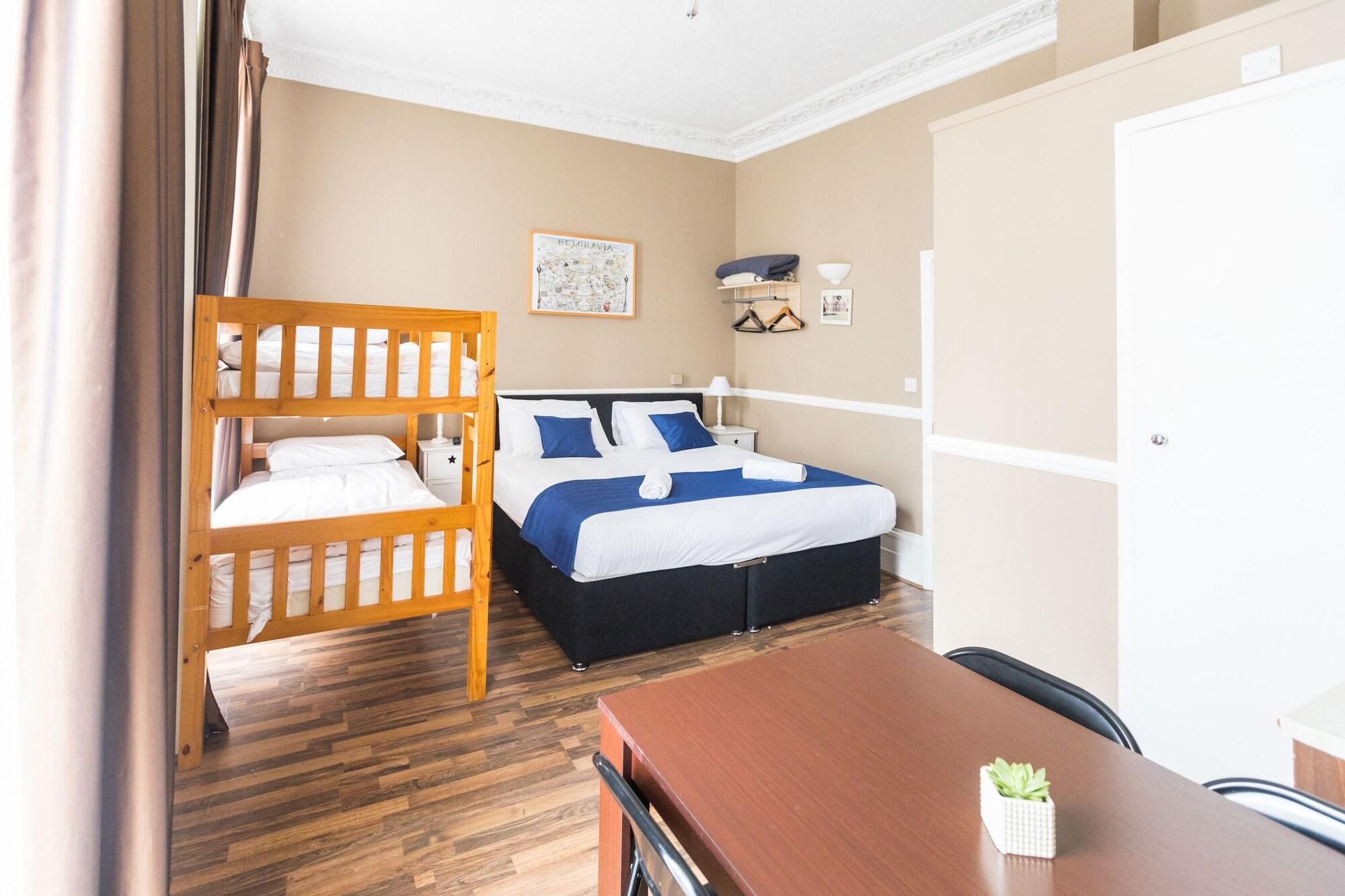 Belgravia 3* London