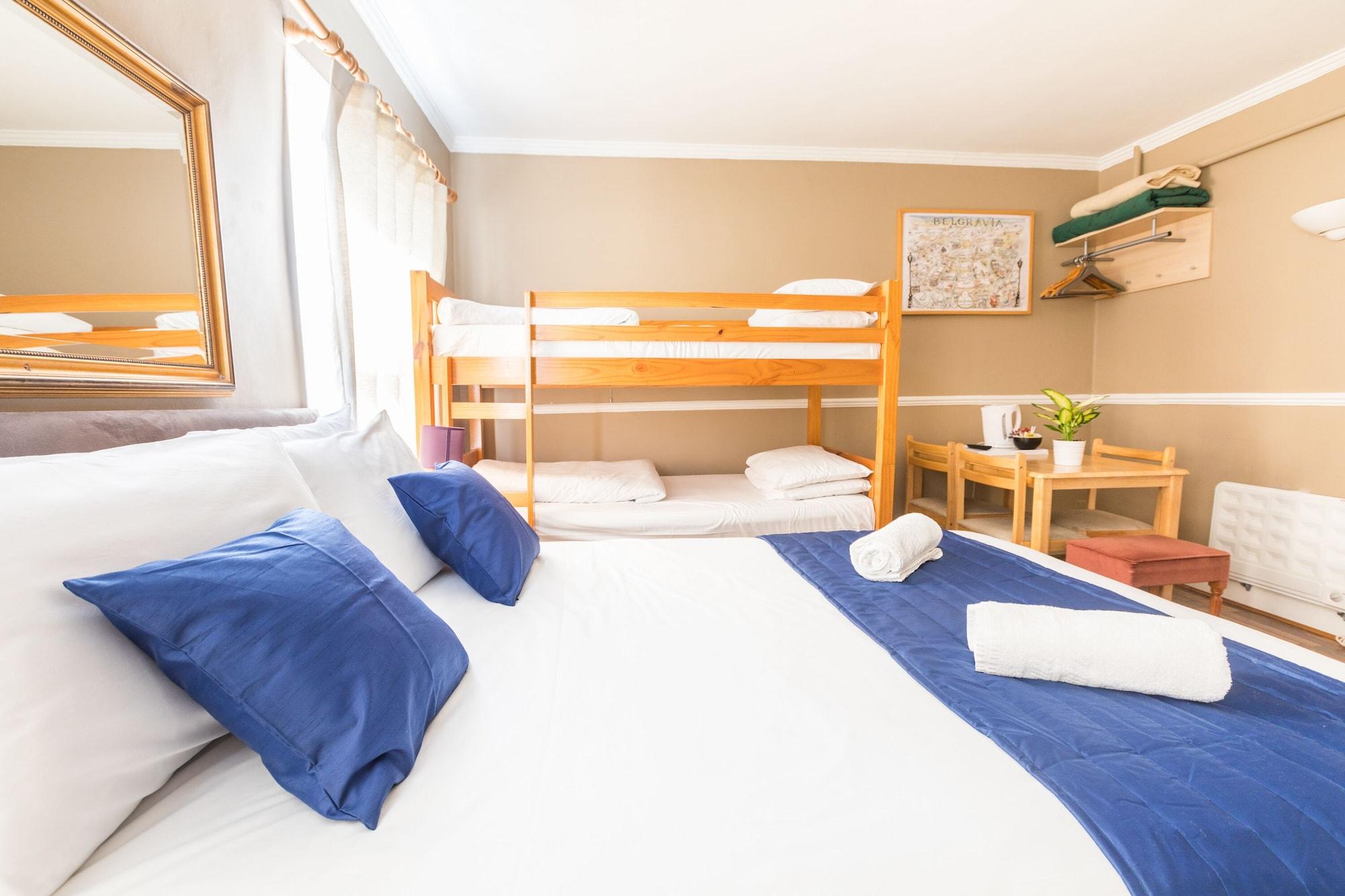 Belgravia 3* London