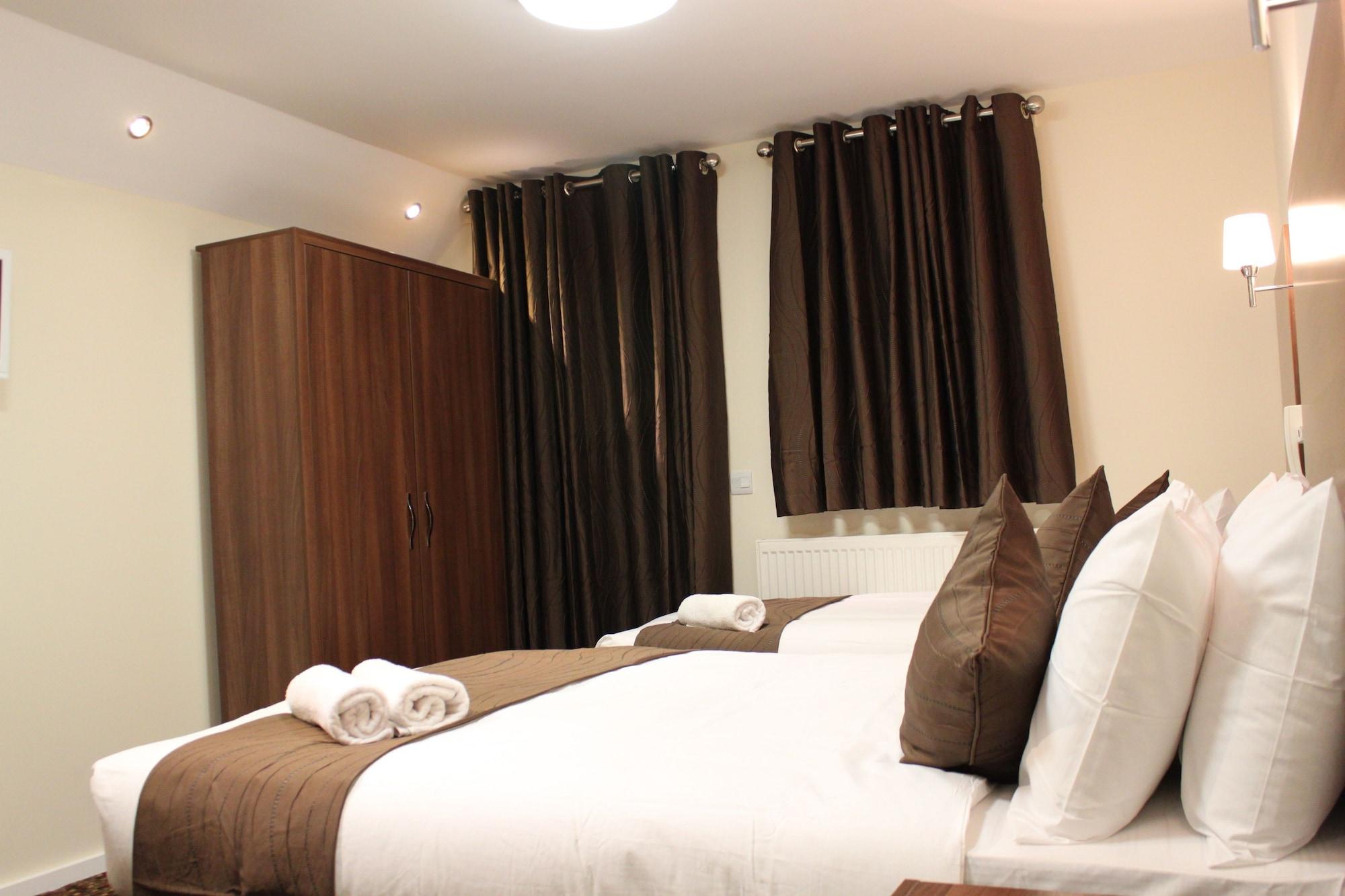 Hotel Regent Excel Londen