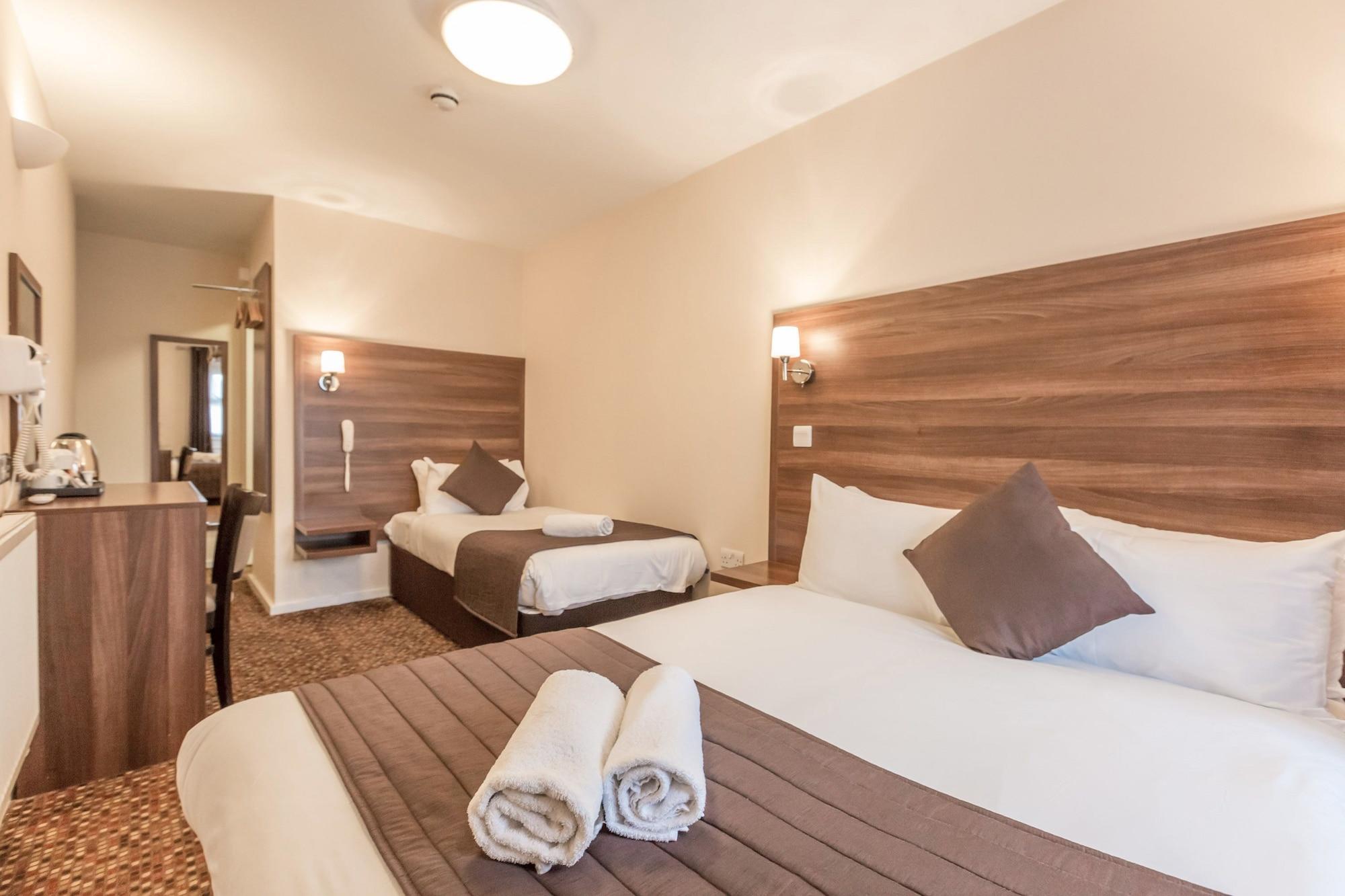 Regent Excel 3* Londen