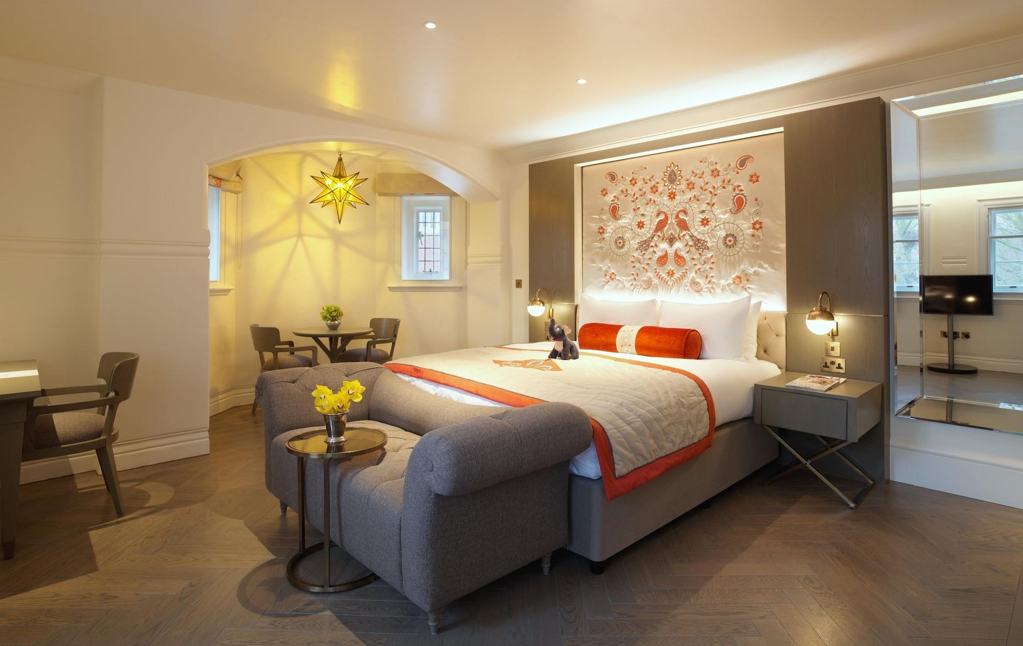 Hotell The Lalit 5*