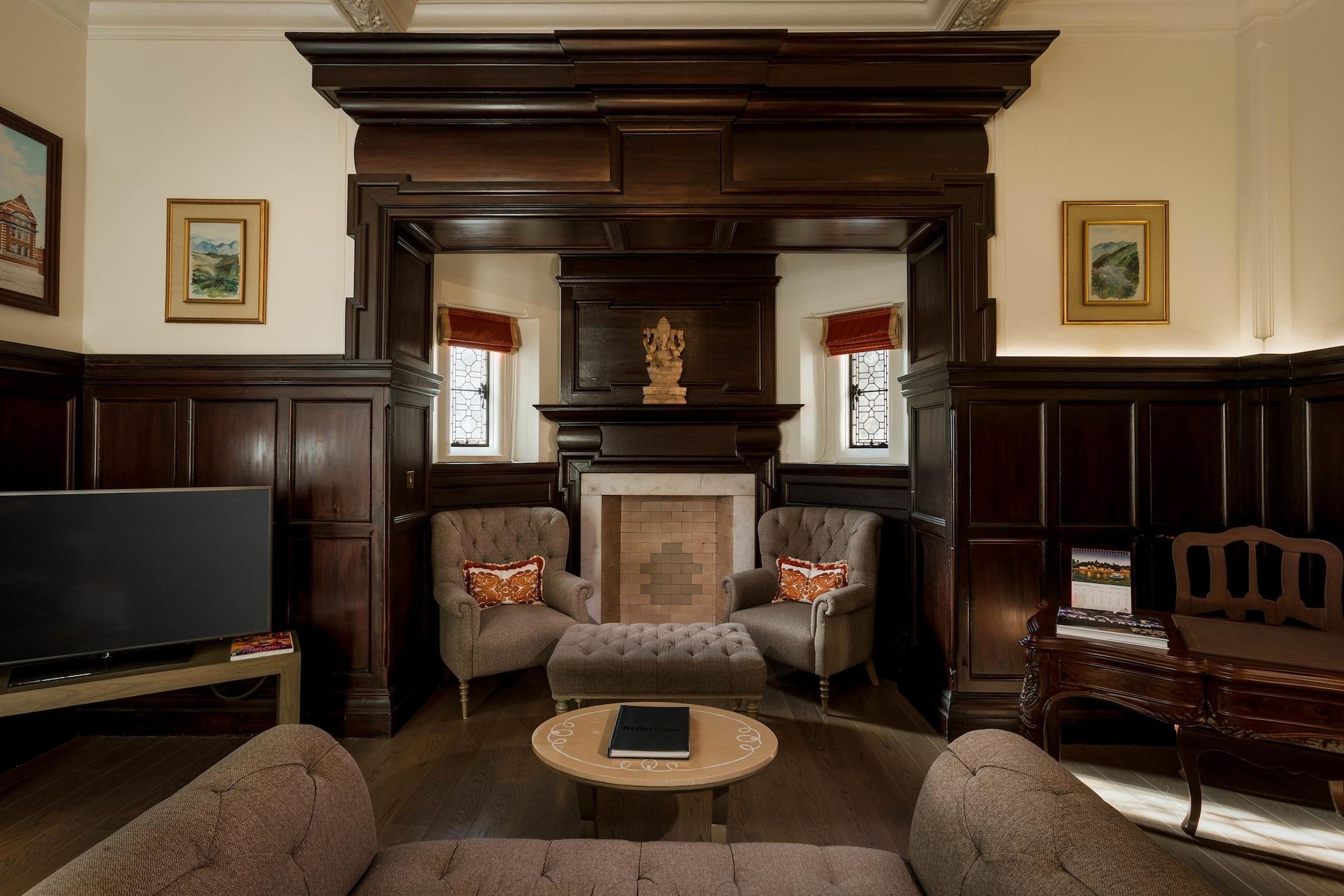 Hotell The Lalit London
