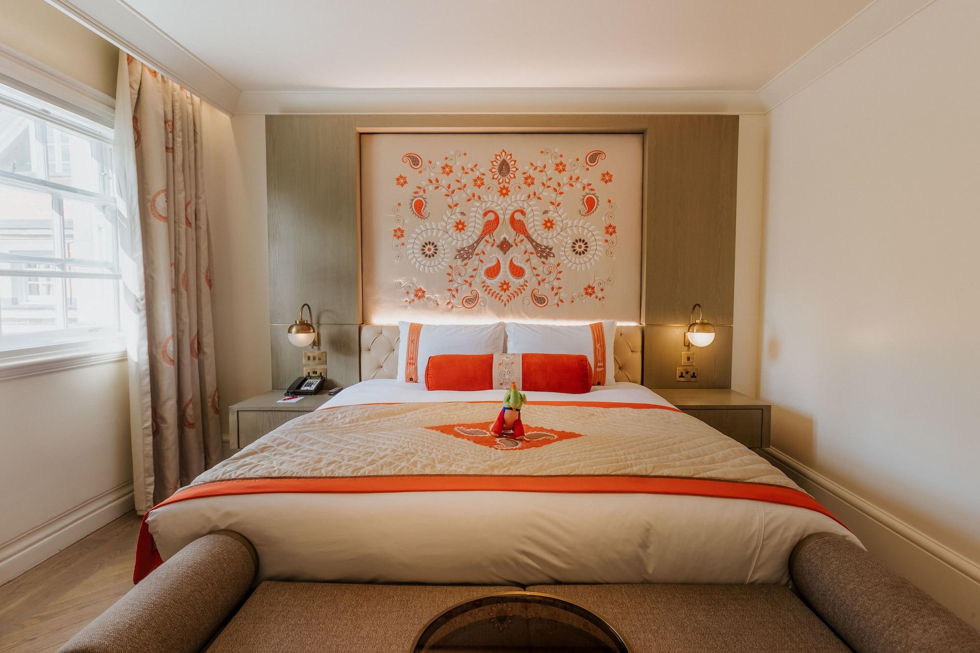 Hotell The Lalit