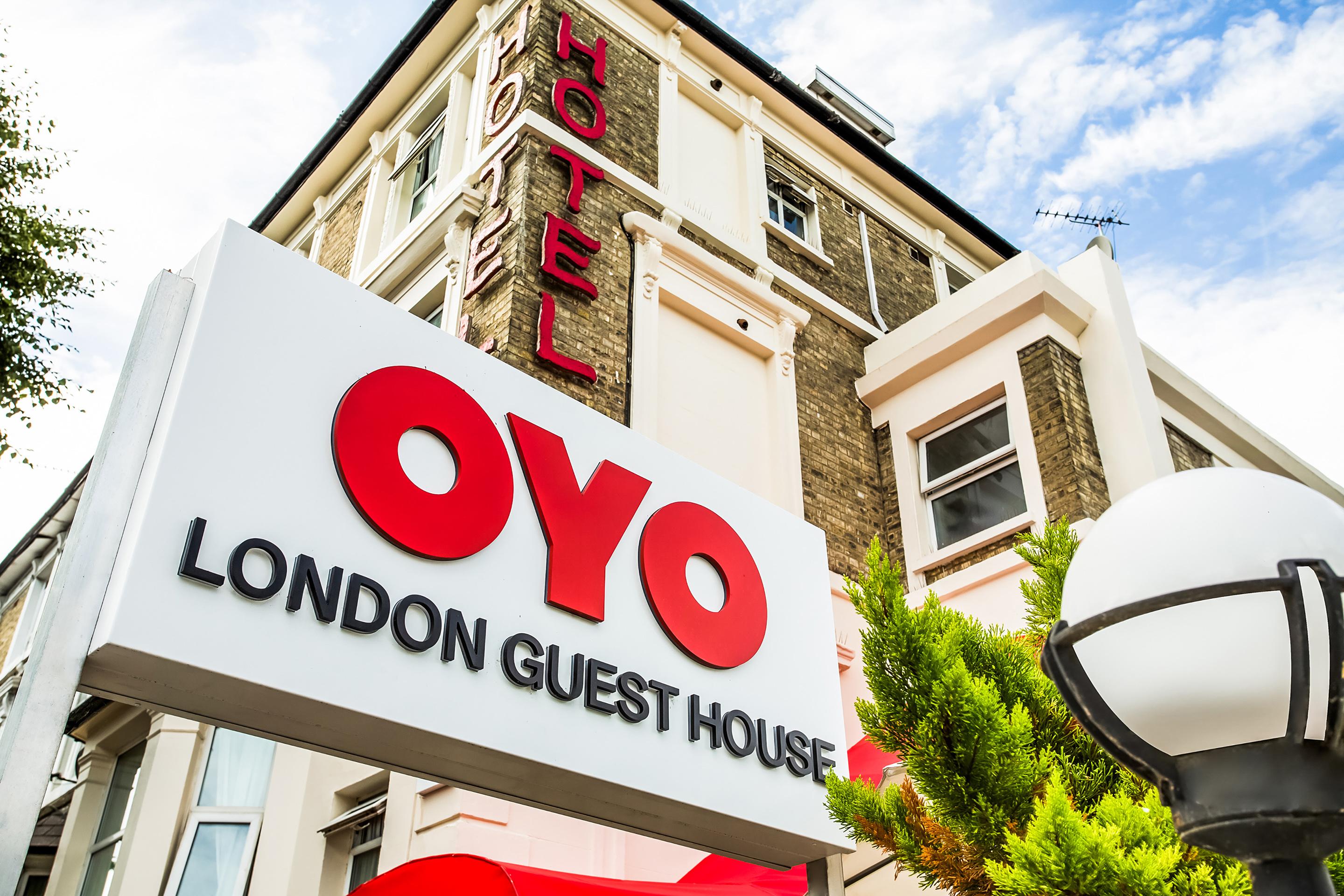 Hotel Oyo London