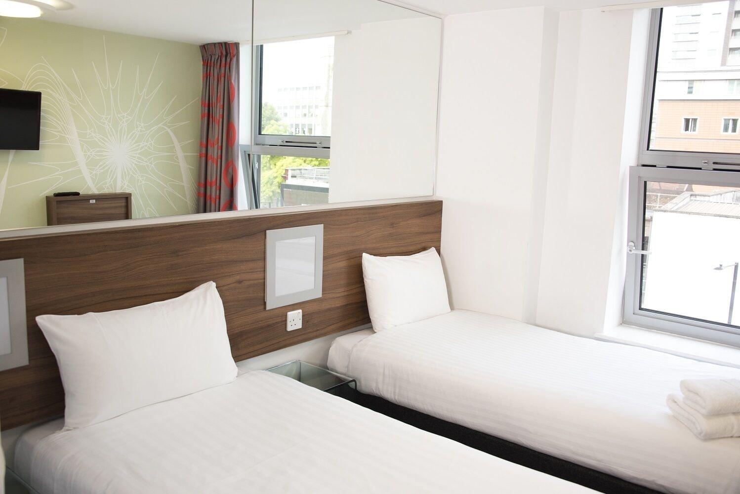 Hotel Point A Westminster