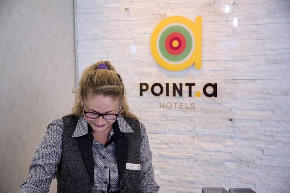 Point A Westminster 3* London