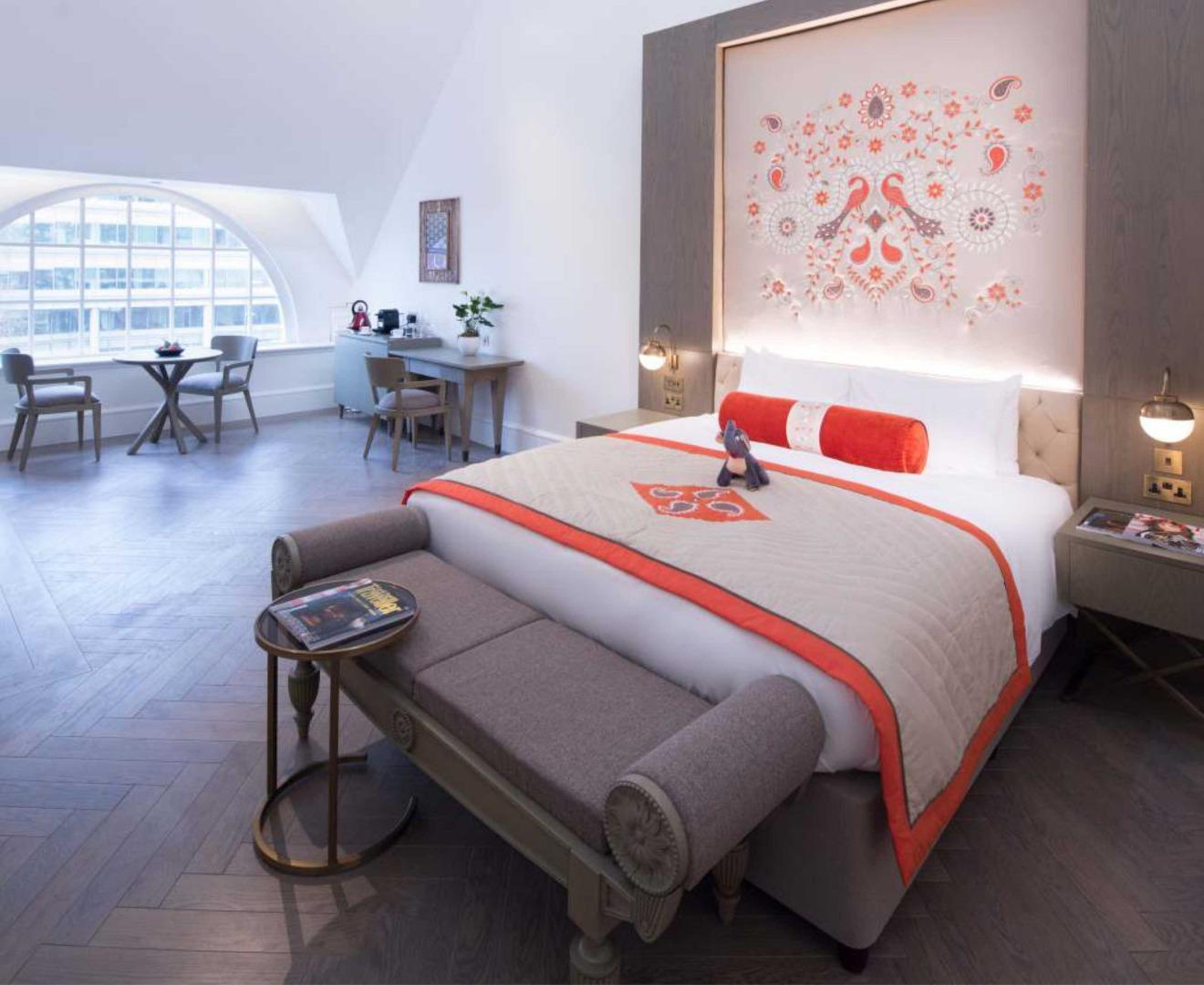 Hotell The Lalit London
