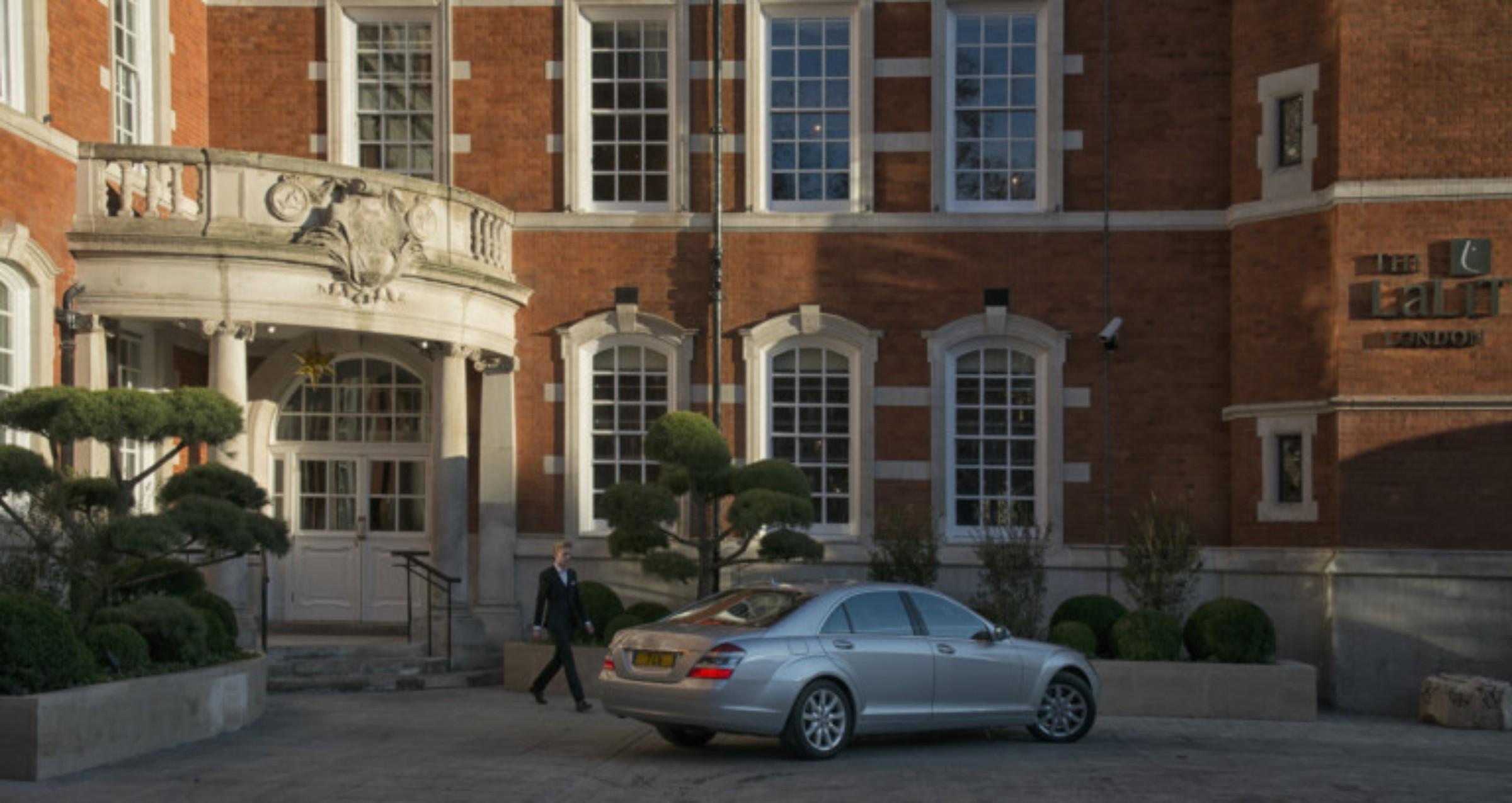 The Lalit Hotell London