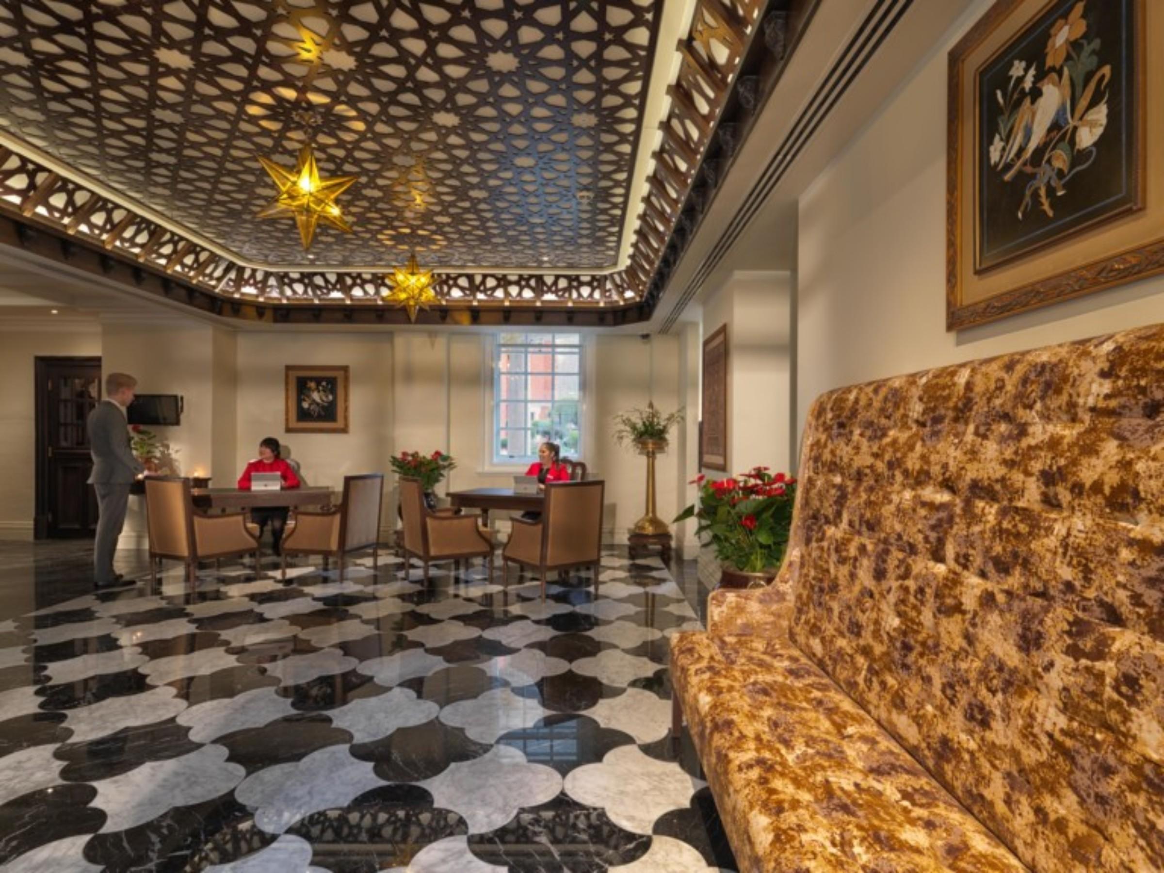 Hotel The Lalit London