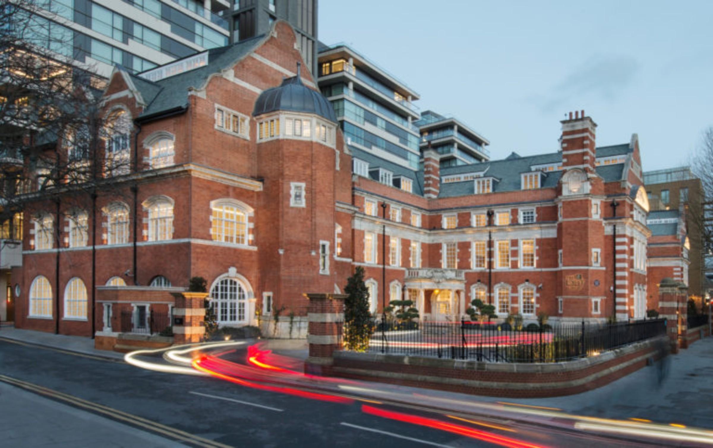 The Lalit Hotell 5*